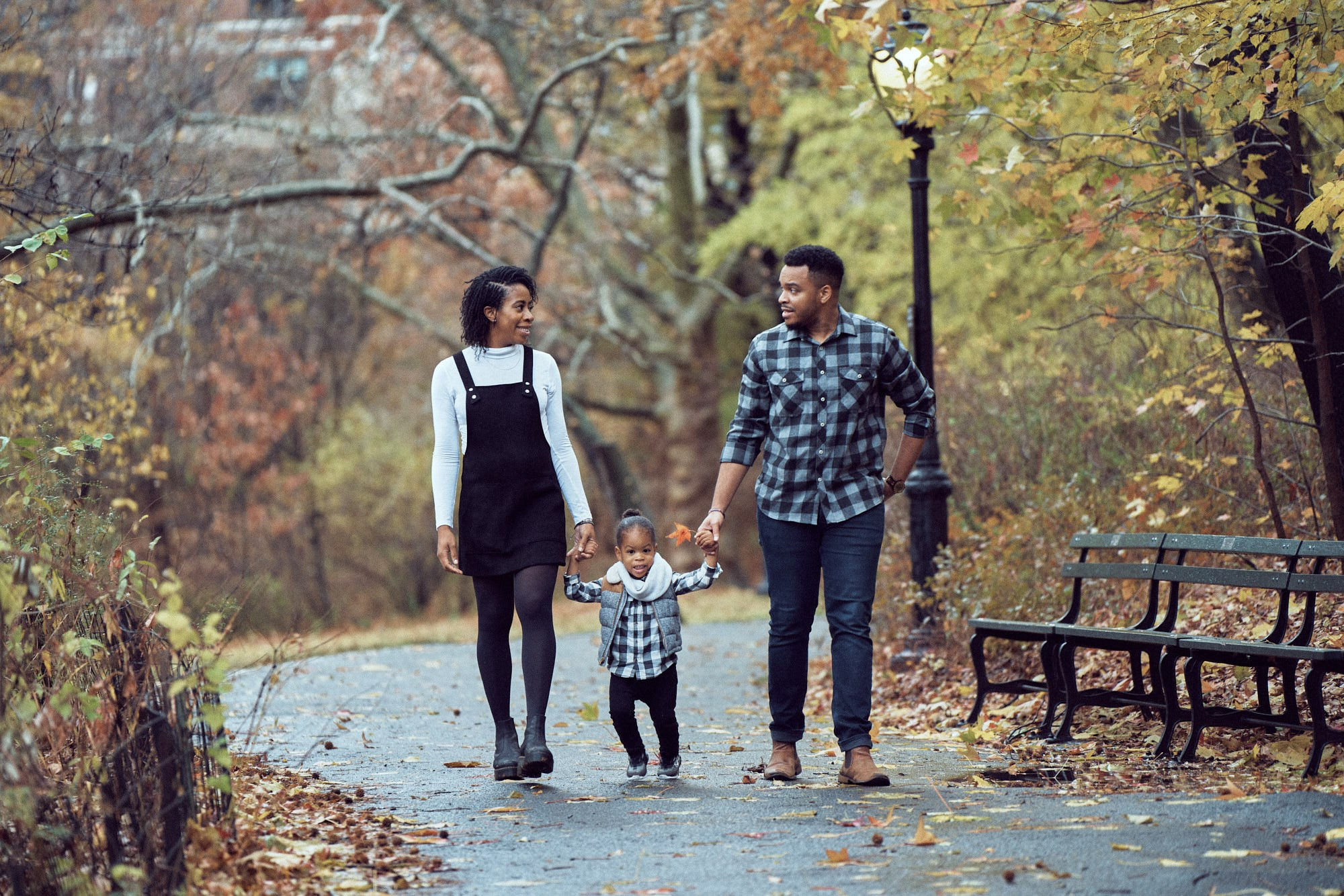Fall family portraits. Alex Pedan Photography & Videography