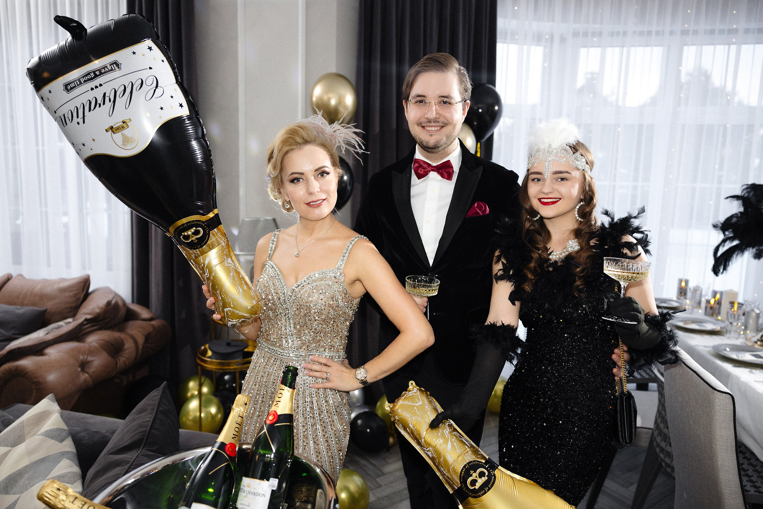 Вечеринка в стиле Великого Гэтсби | Фотограф в Риге. Евгений Тимофеев | Свадебный и контент-фотограф и видеограф в Риге