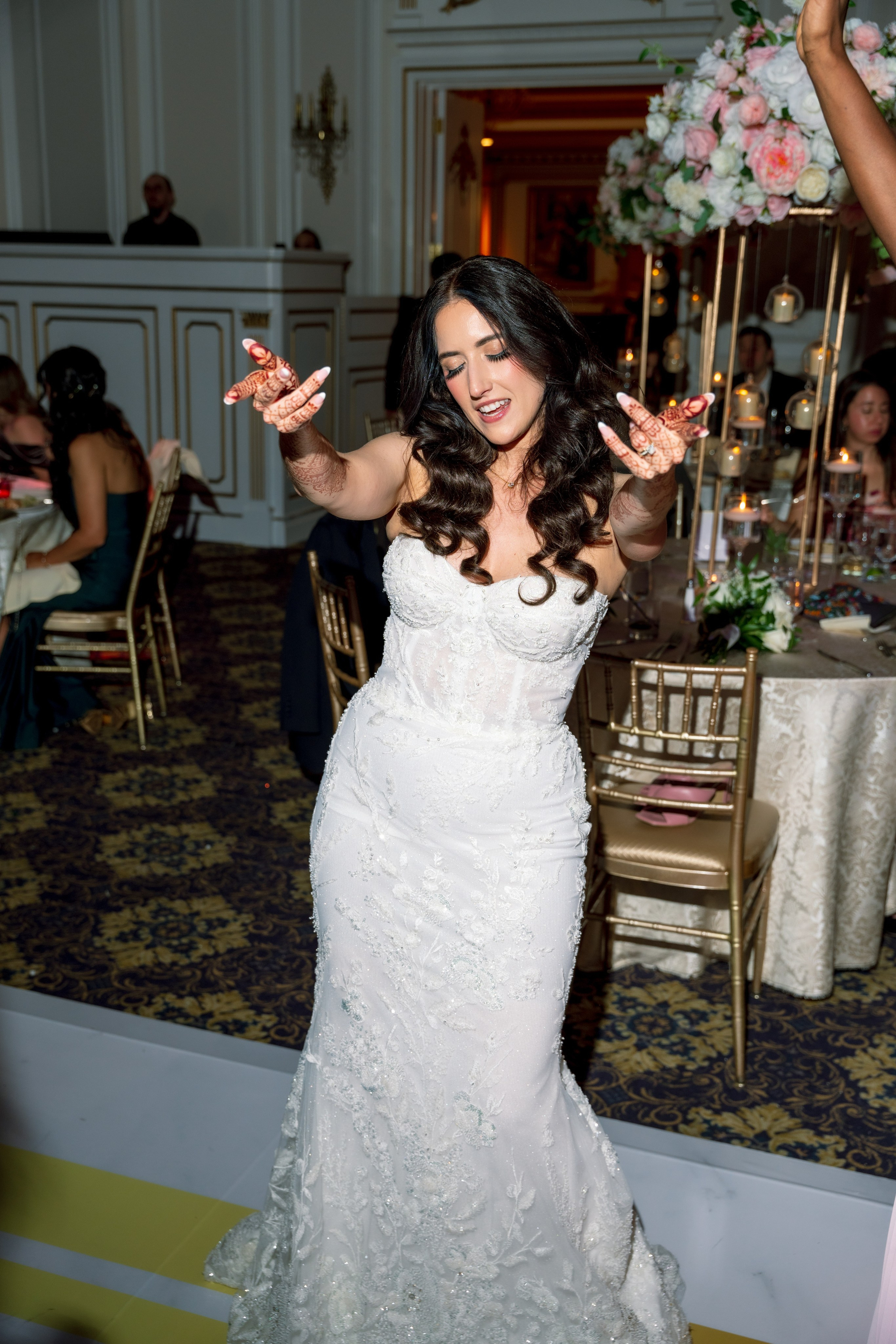 Sarah and Bhavin. Anna Krasnova Wedding photographer