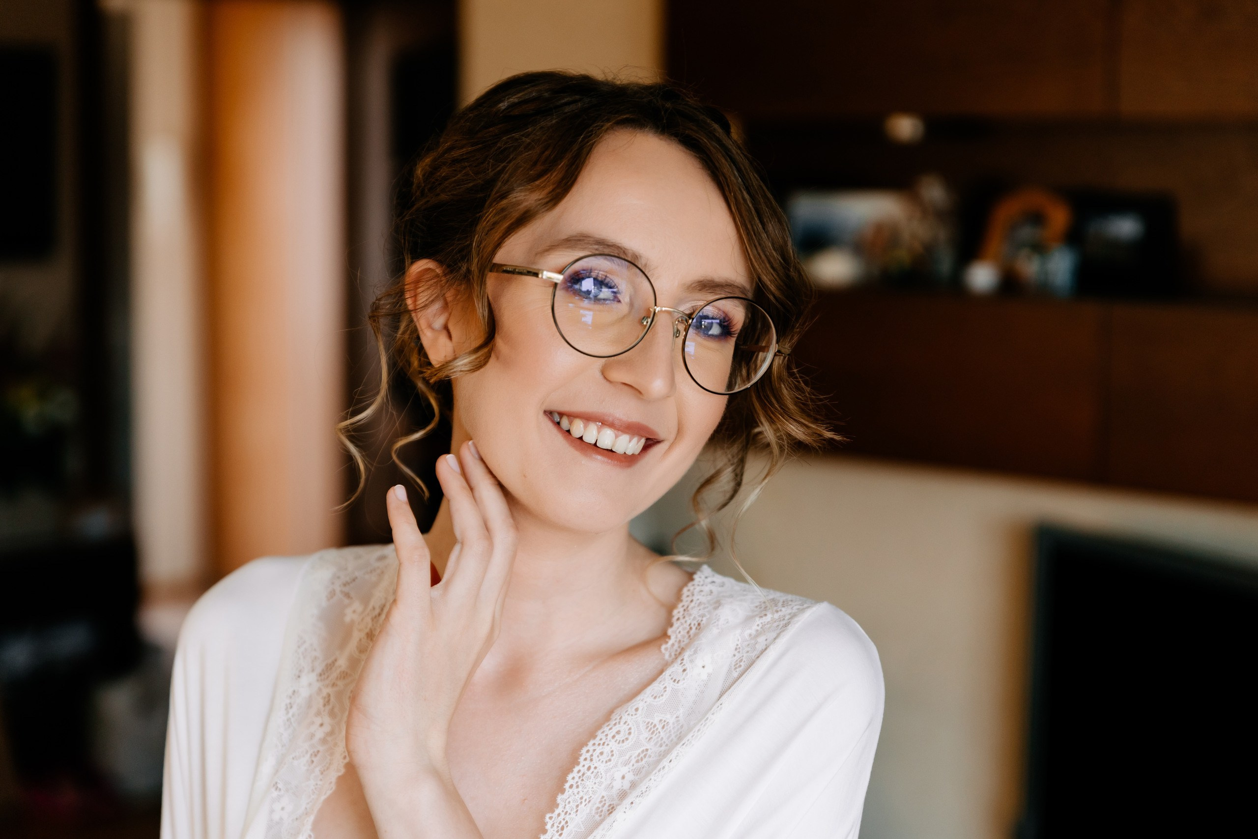 Marta ♡ Piotrek. Fotograf Ślubny Warszawa - Sesje Biznesowe Rodzinne Eventy