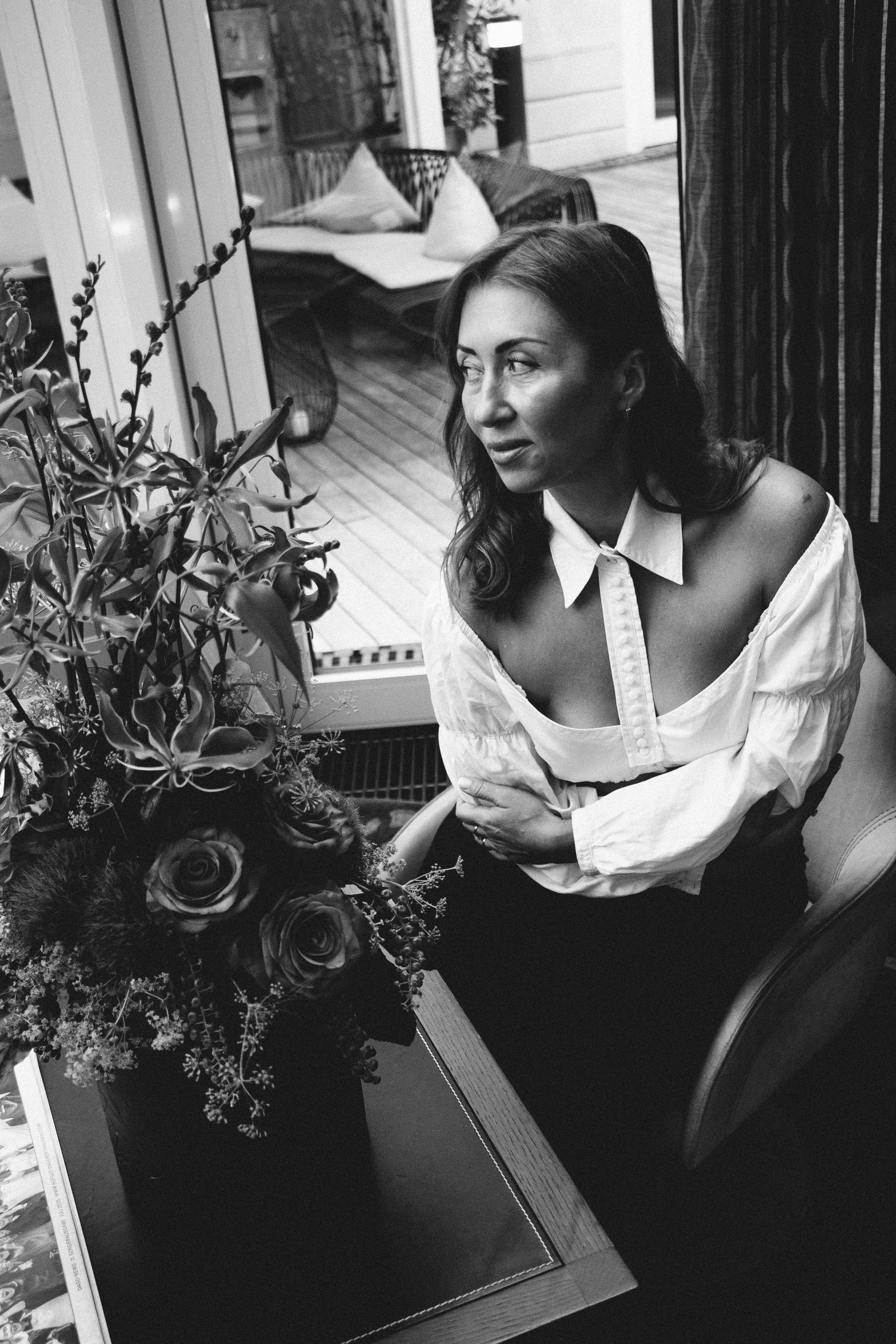 Yana in Villa Vita. PHOTOgrapher Germany MARBURG