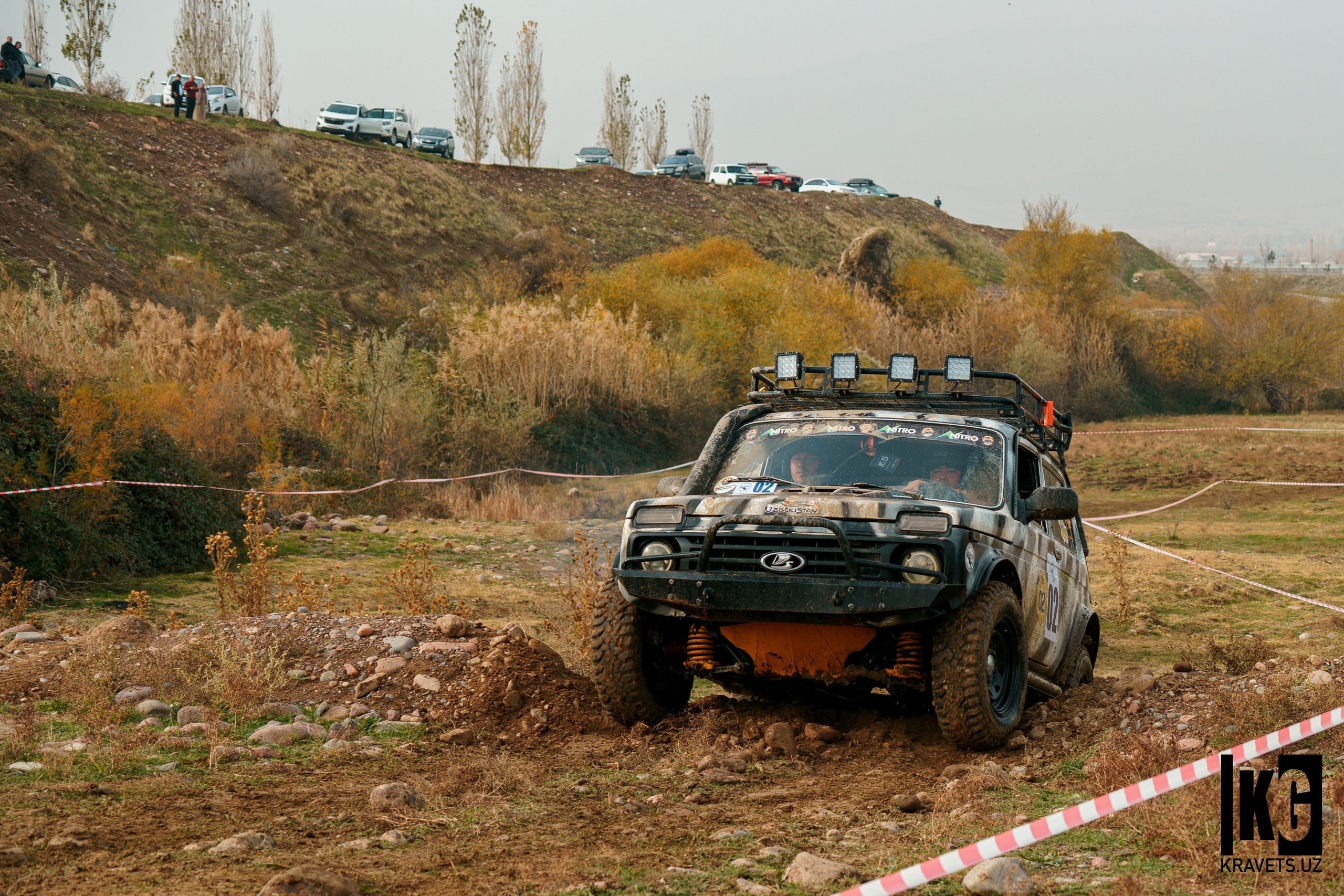 Джип Спринт 19.11.23. Фотограф Григорий Кравец