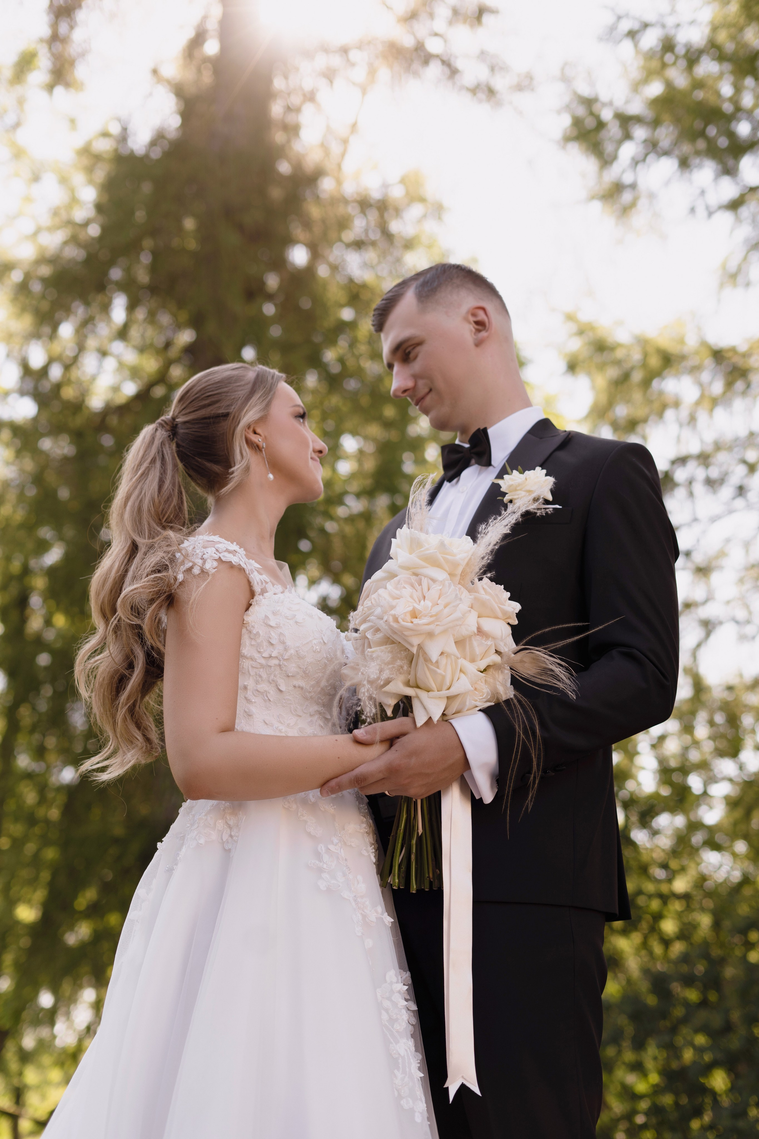 Karolina ir Karolis. Fotografė Agnė Navickaitė