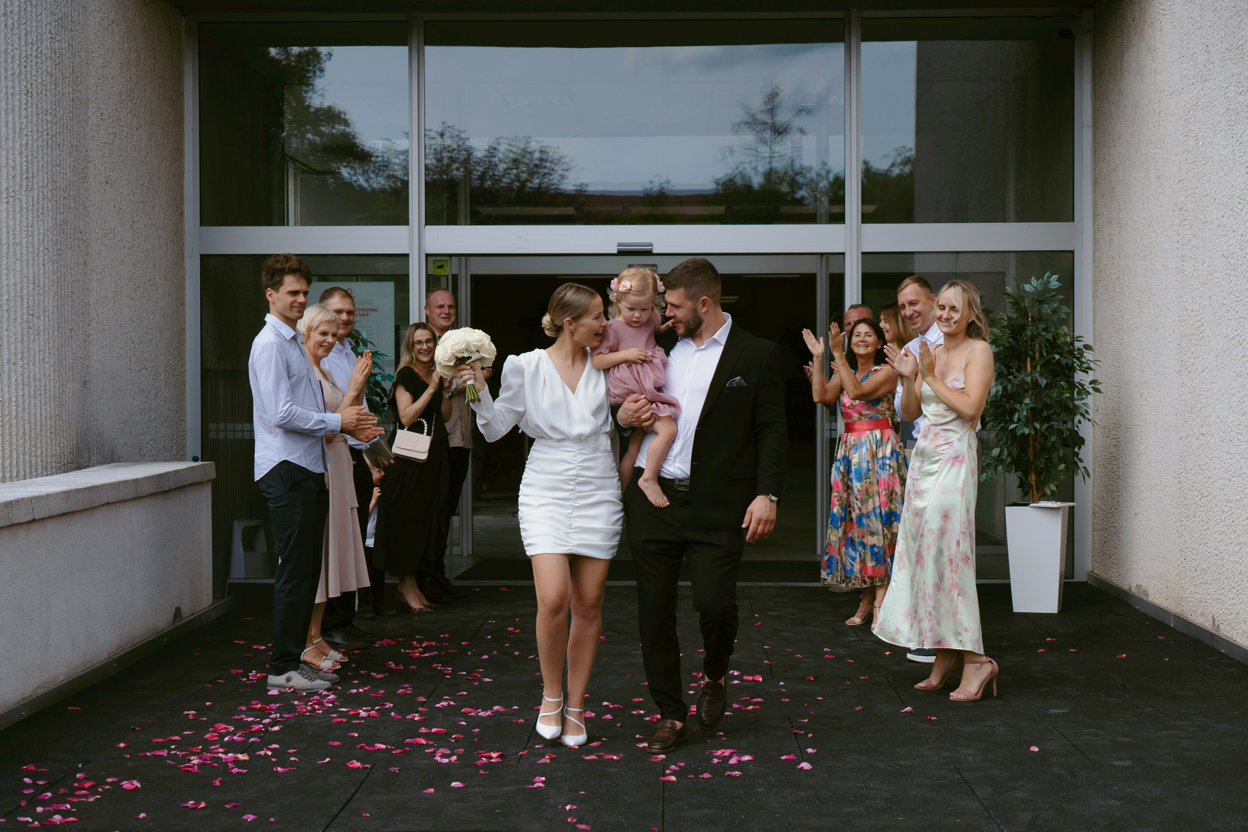 Gintarė ir Tautvydas. Fotografė Agnė Navickaitė