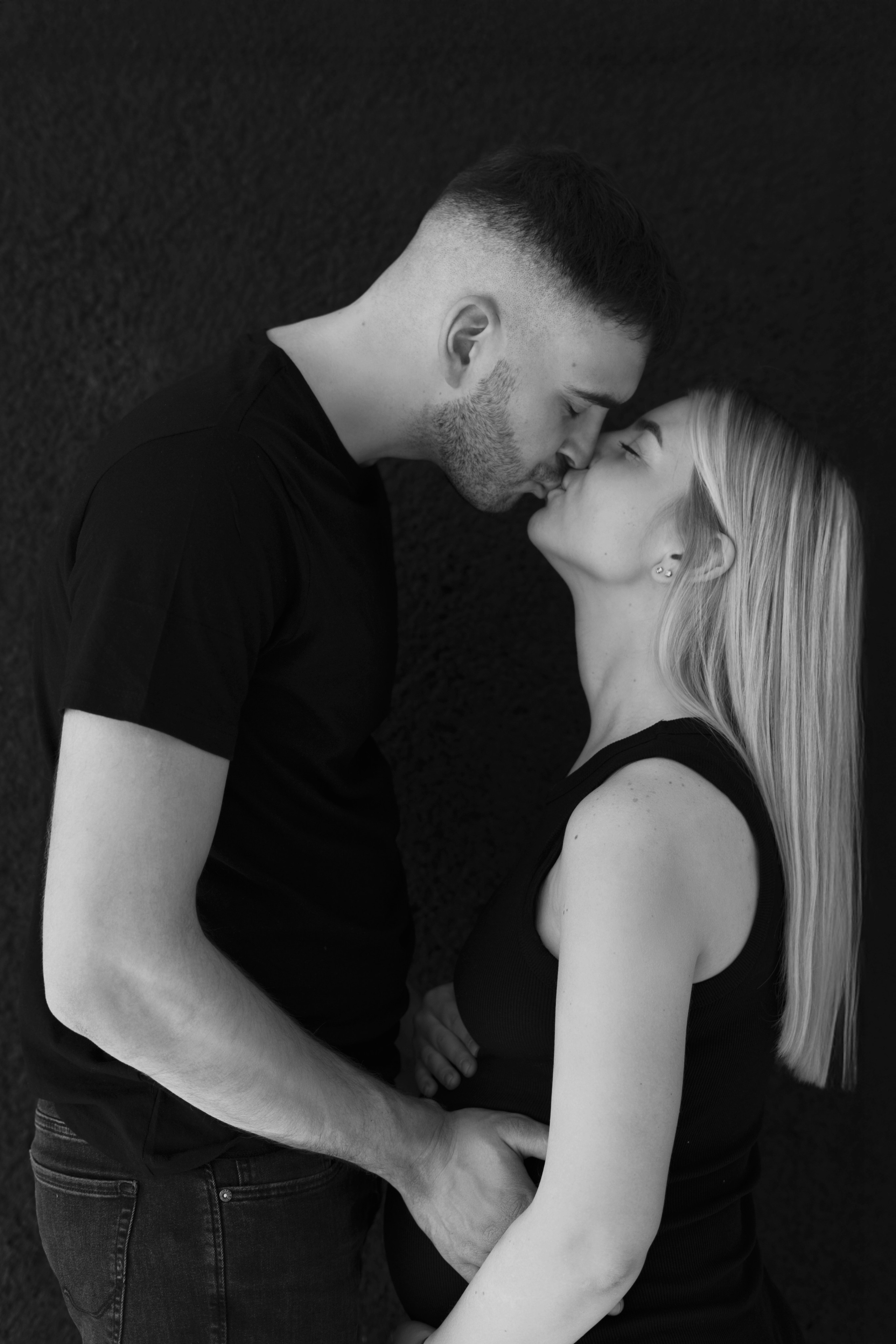 Justės ir Manto šeima. Fotografė Agnė Navickaitė