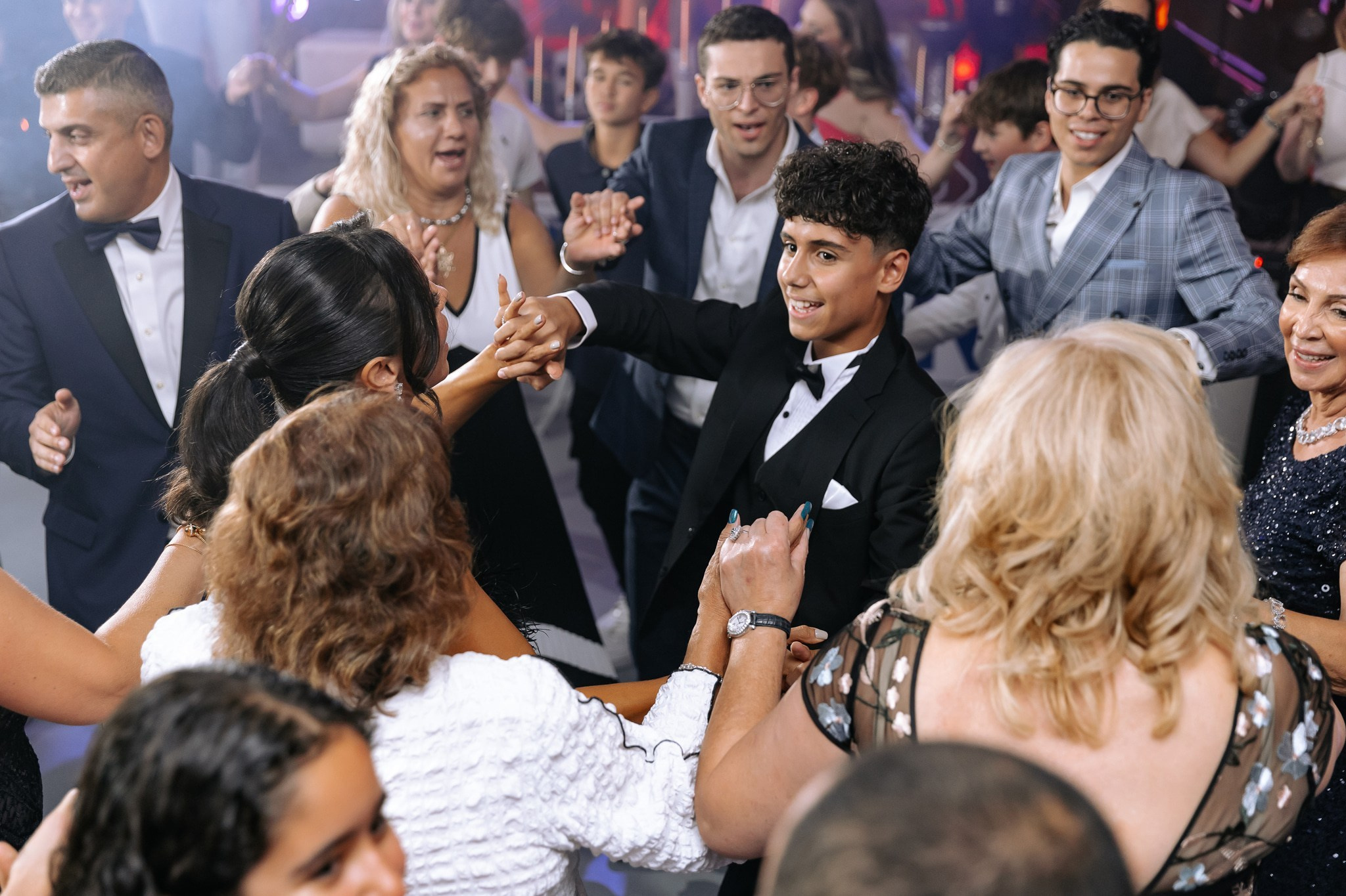 Mitzvah. Alex UA — Toronto photographer