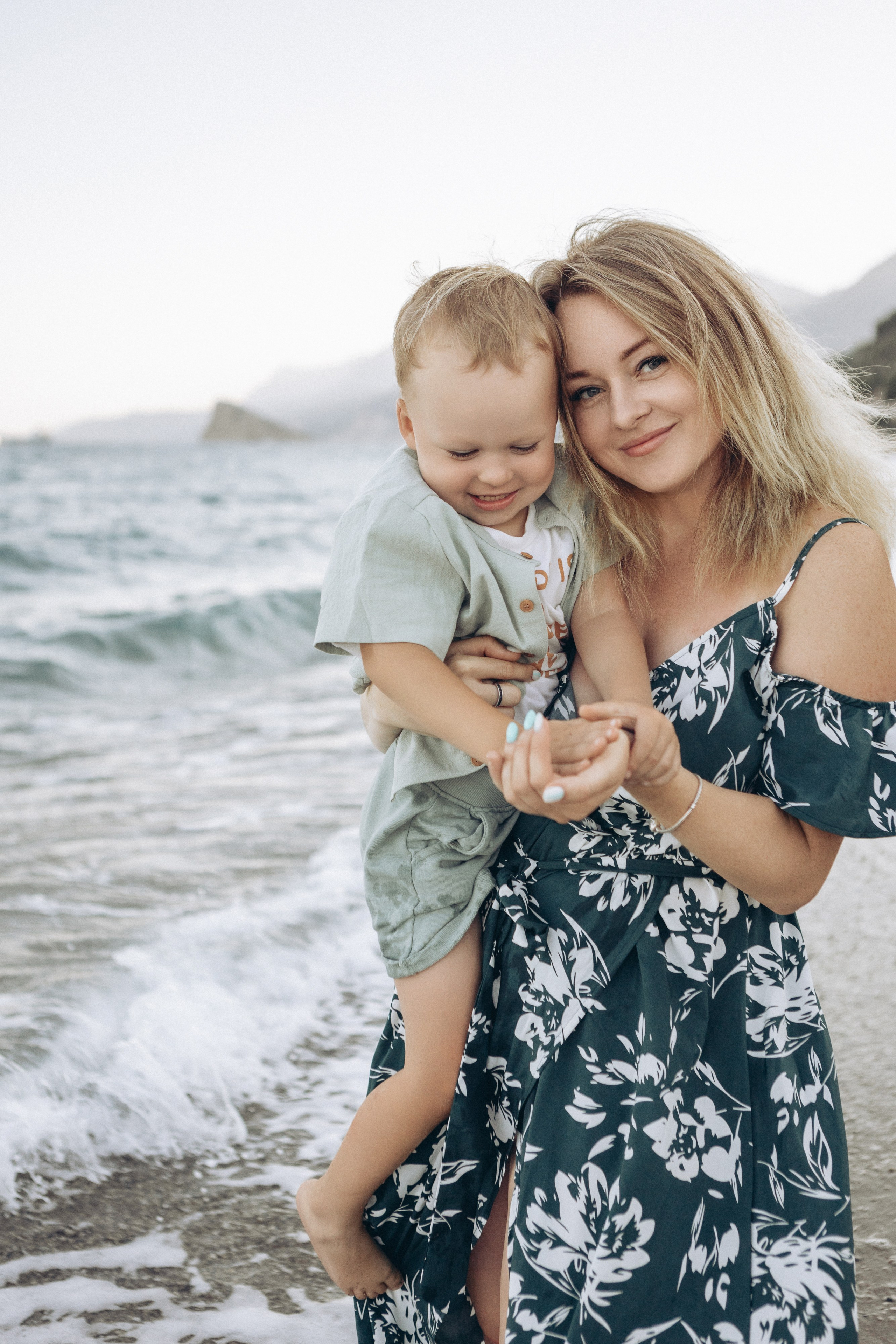 Семейная фотосессия. Фотограф в Анталии, Кемере и Белеке