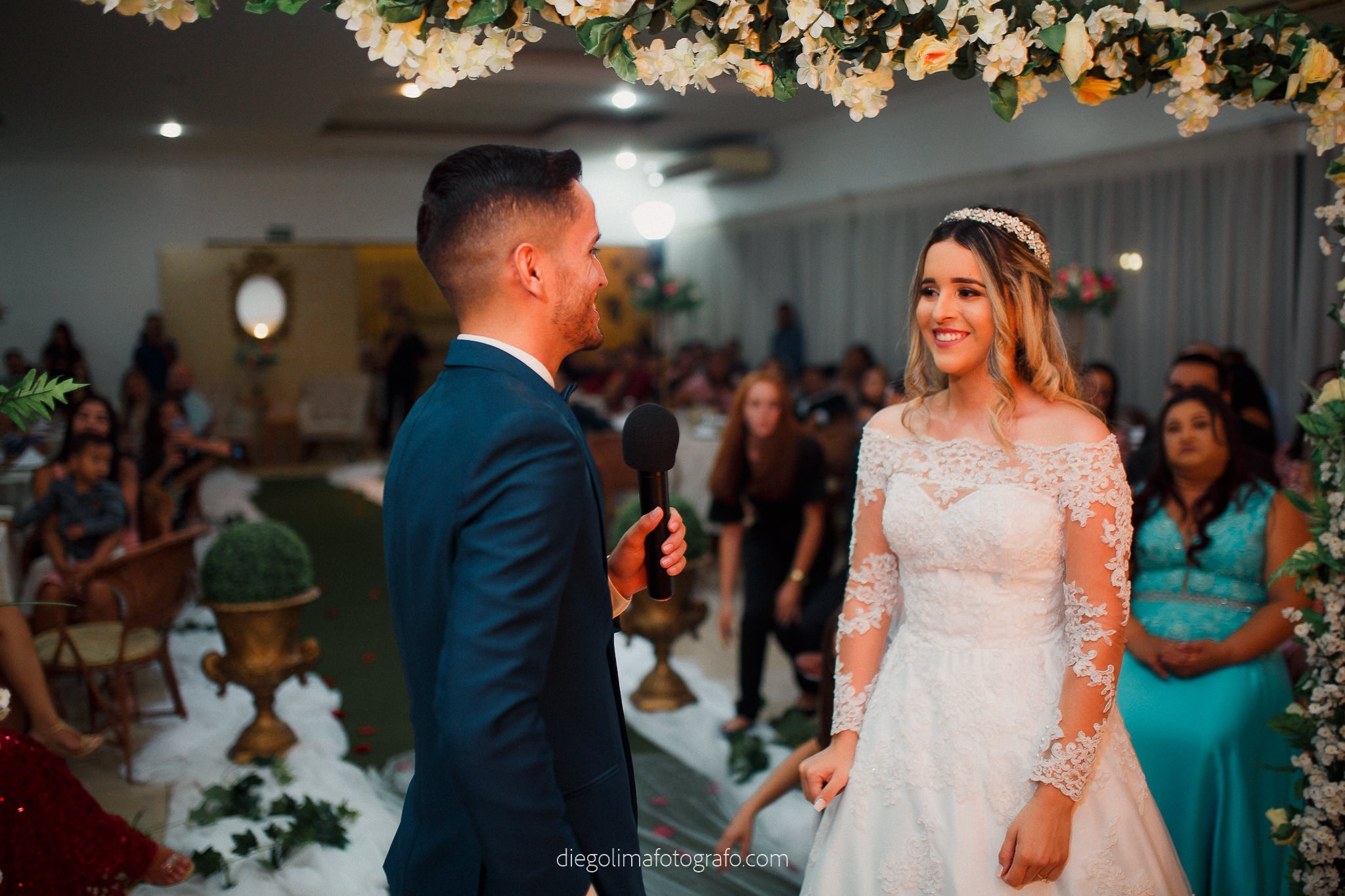 Beatriz & Wenderson. Diego Lima Fotógrafo e Videomaker em Rondônia