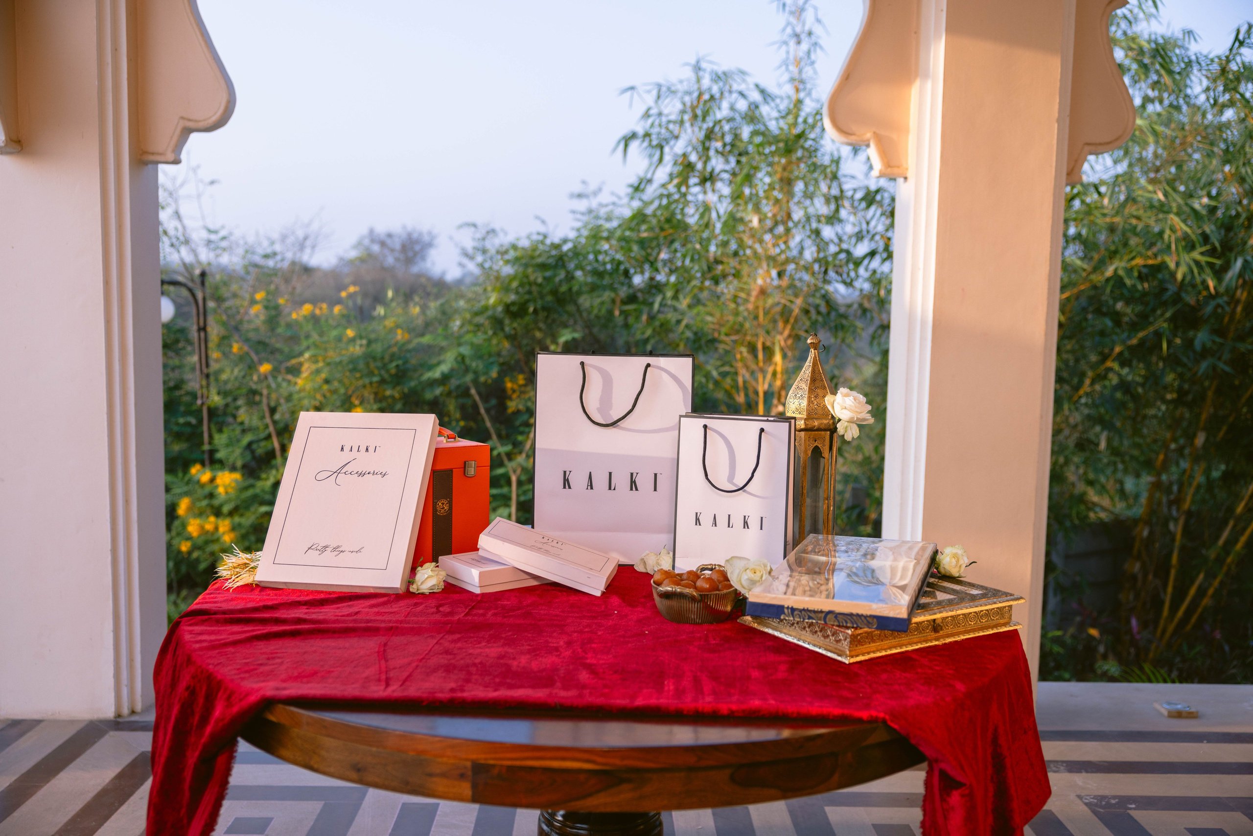 Art Direction for Kalki Fashion Eid Campaign 2024