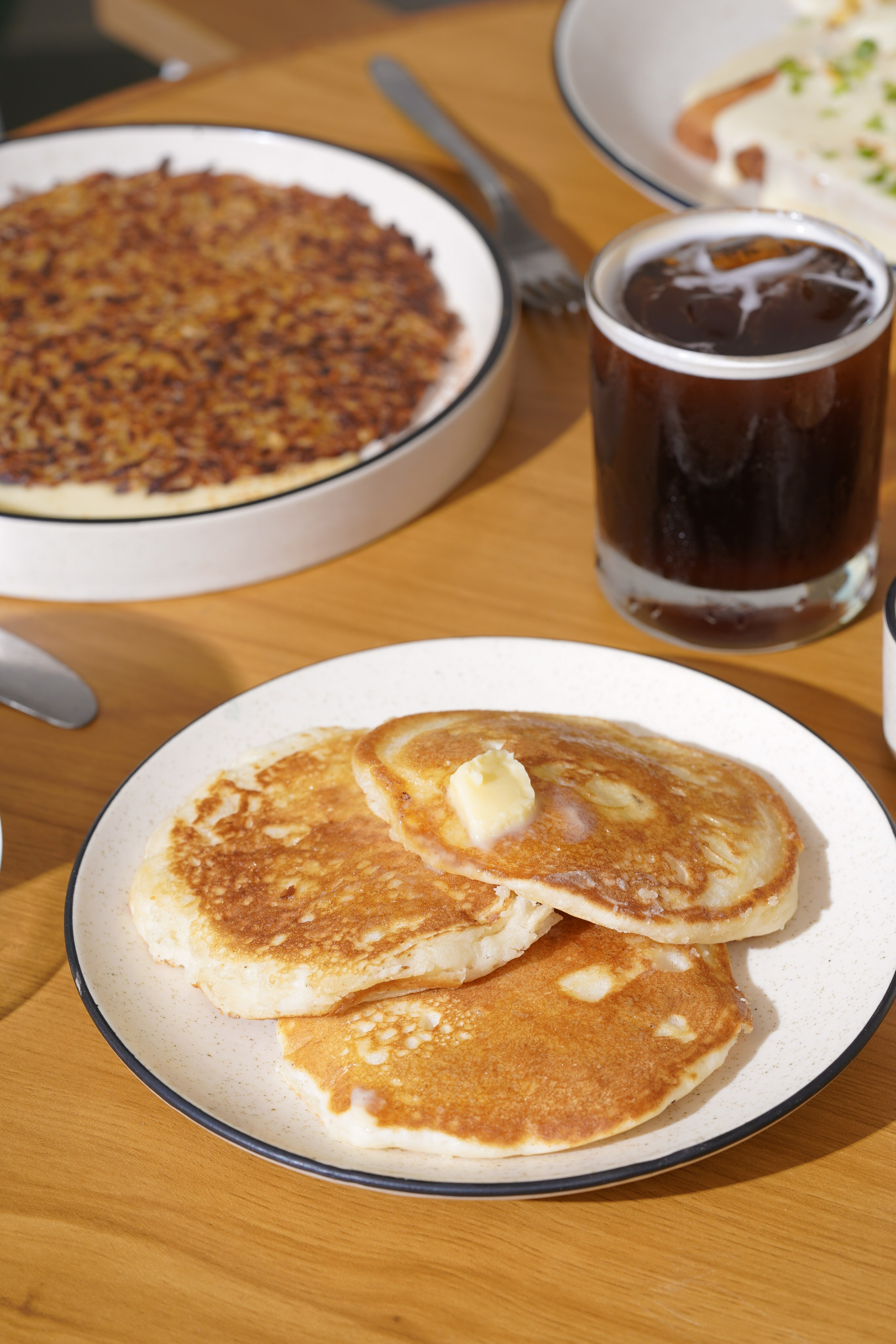 Food Styling for Madhouse restaurant