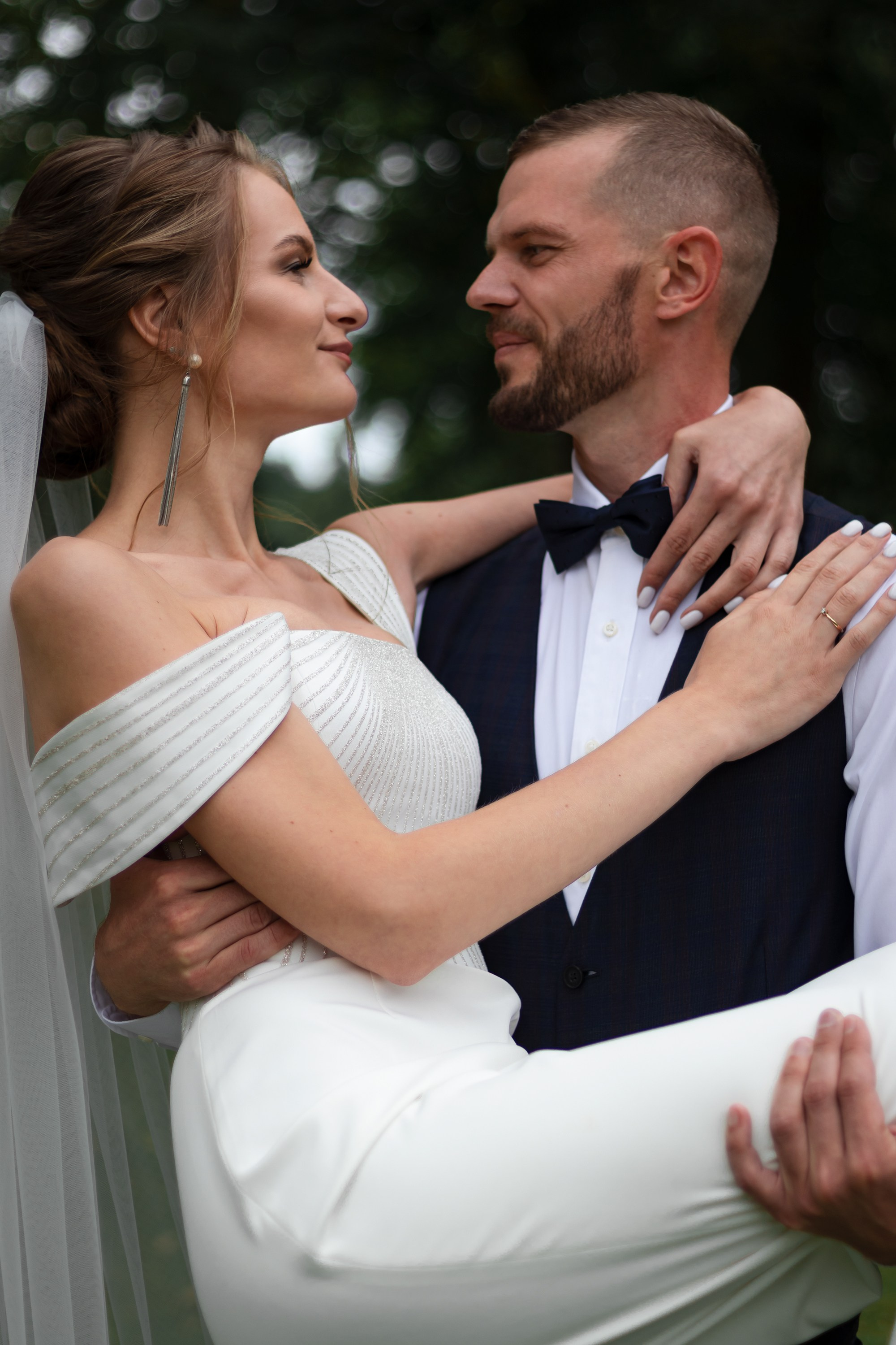 Artem & Valeria. Wedding and portrait photographer in Valencia Dmitrii Leonov