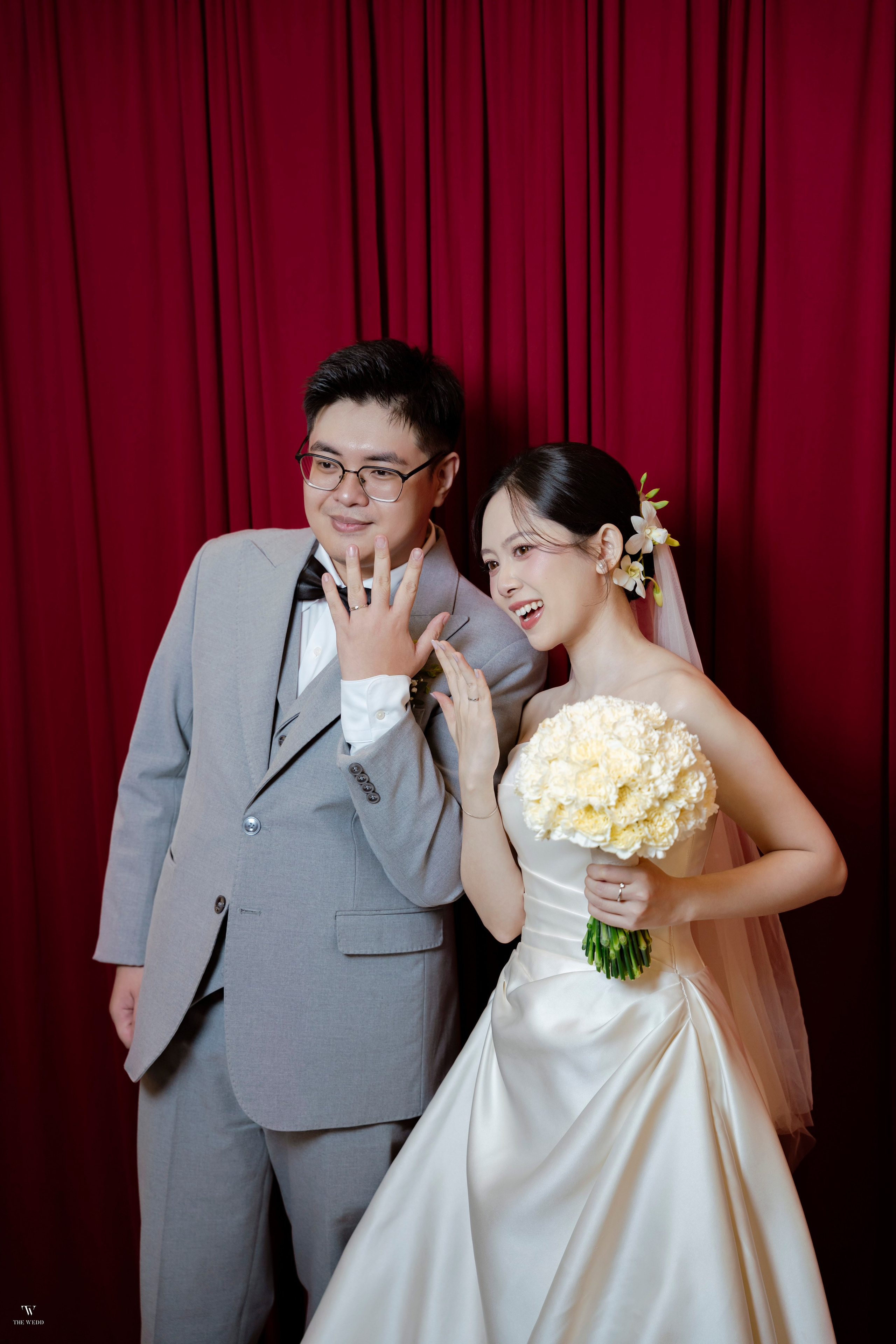 NHAN & KHIEM. WEDDING PHOTOGRAPHER IN VIETNAM
