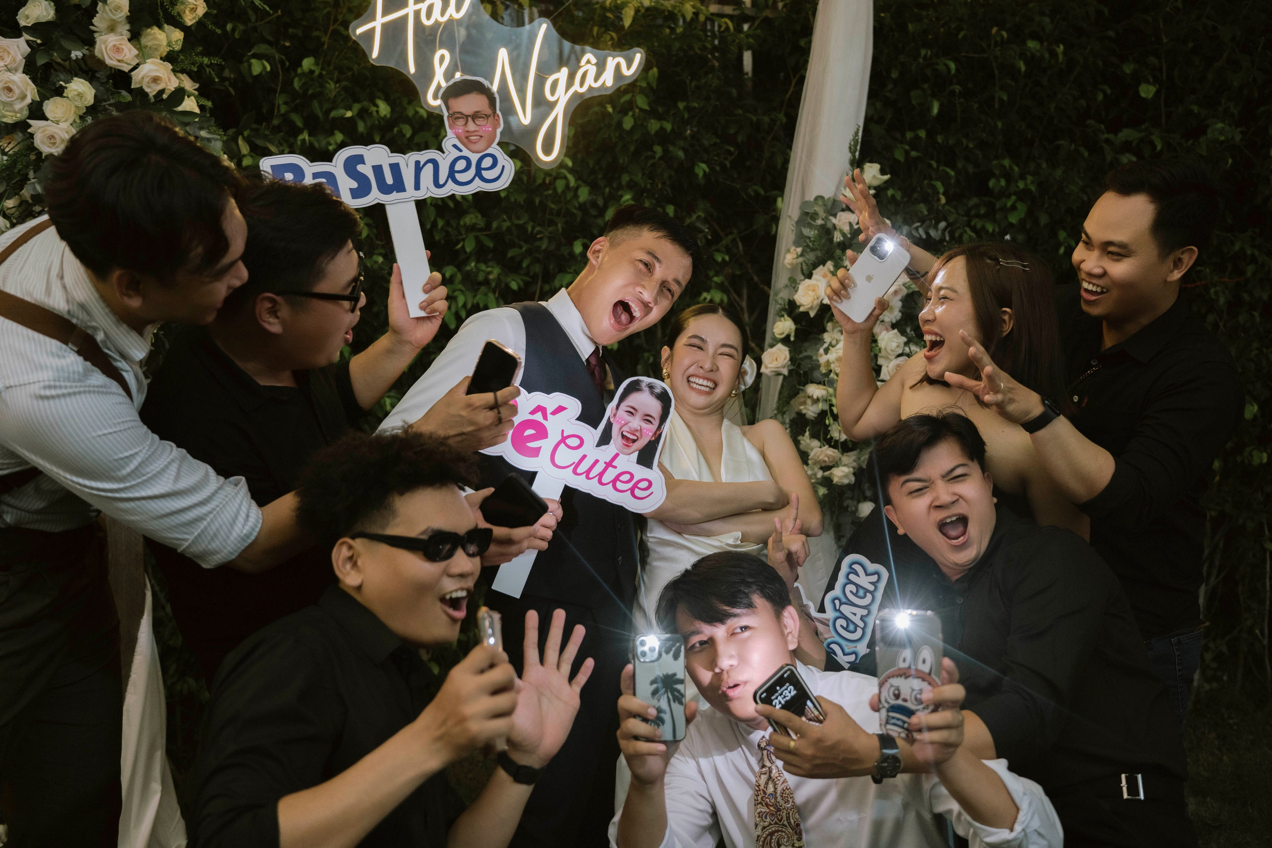 HAI & NGAN. WEDDING PHOTOGRAPHER IN VIETNAM