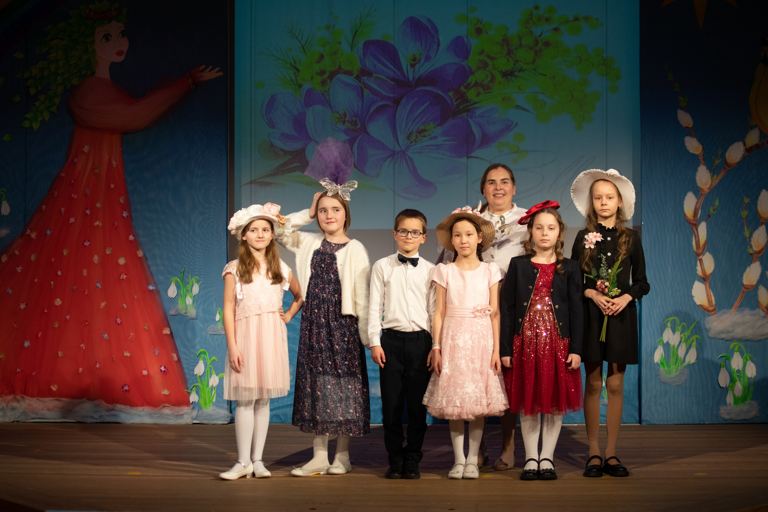 Концерт. Семейный и детский фотограф