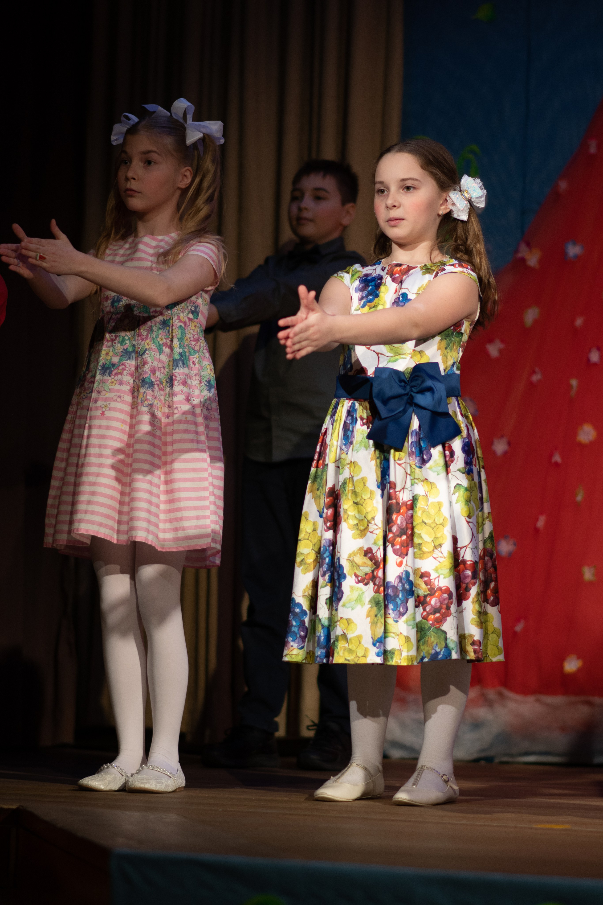 Концерт. Семейный и детский фотограф