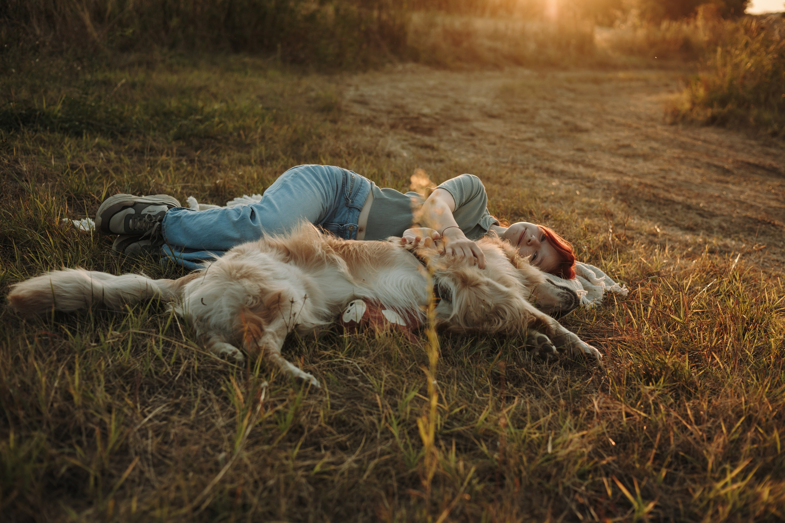 Катя и Бро. Фотограф-анималист | Белград