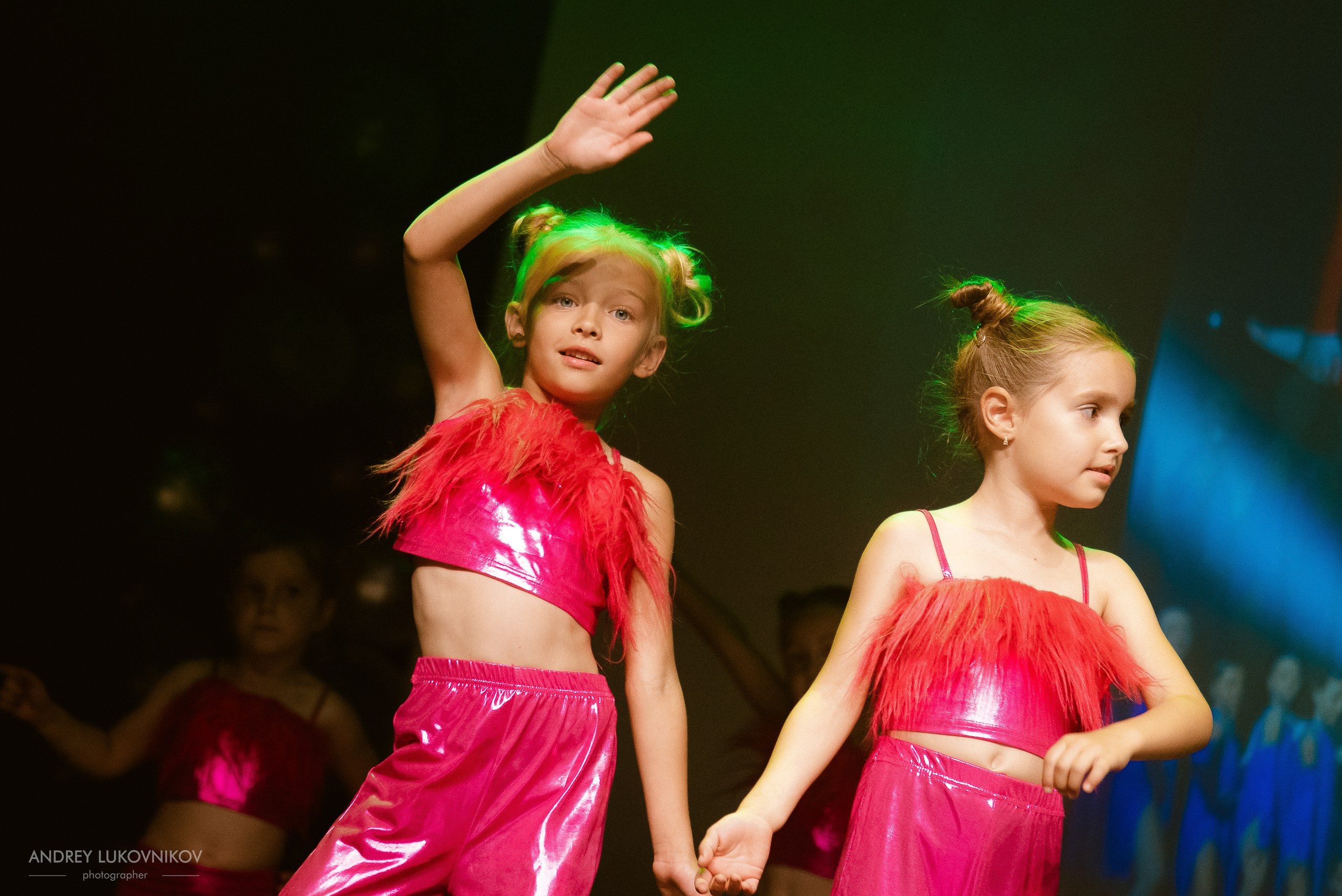 Photo report from the Like Dance final dance concert in Torrevieja