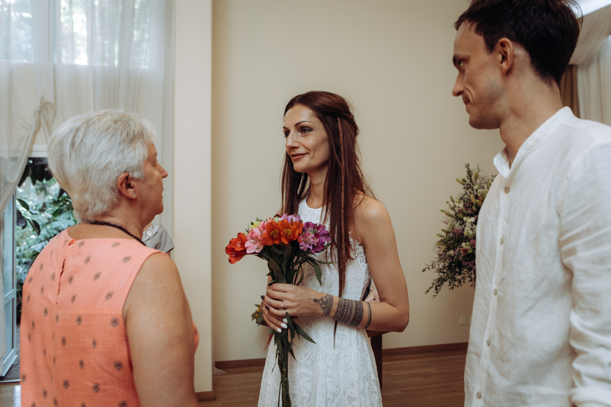 Wedding ceremony Agnese &Aleksandrs. Sandra Garanca Portrait and event photographer