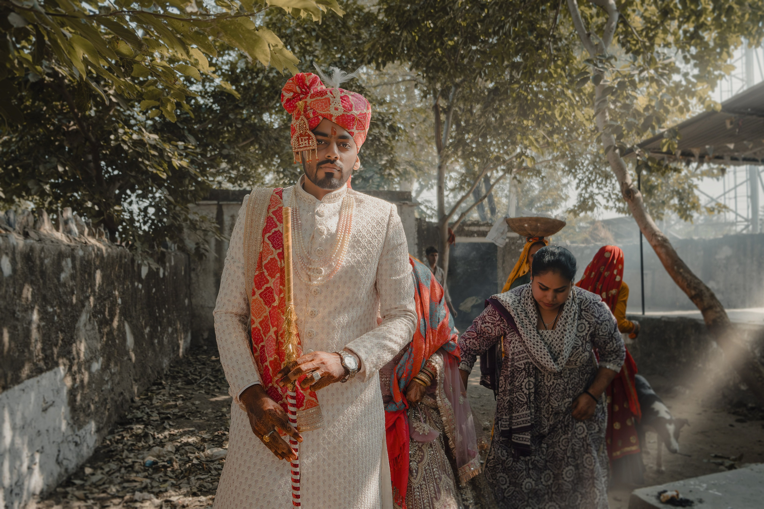 Parul & Sanjay. Wedding and Family photographer in india