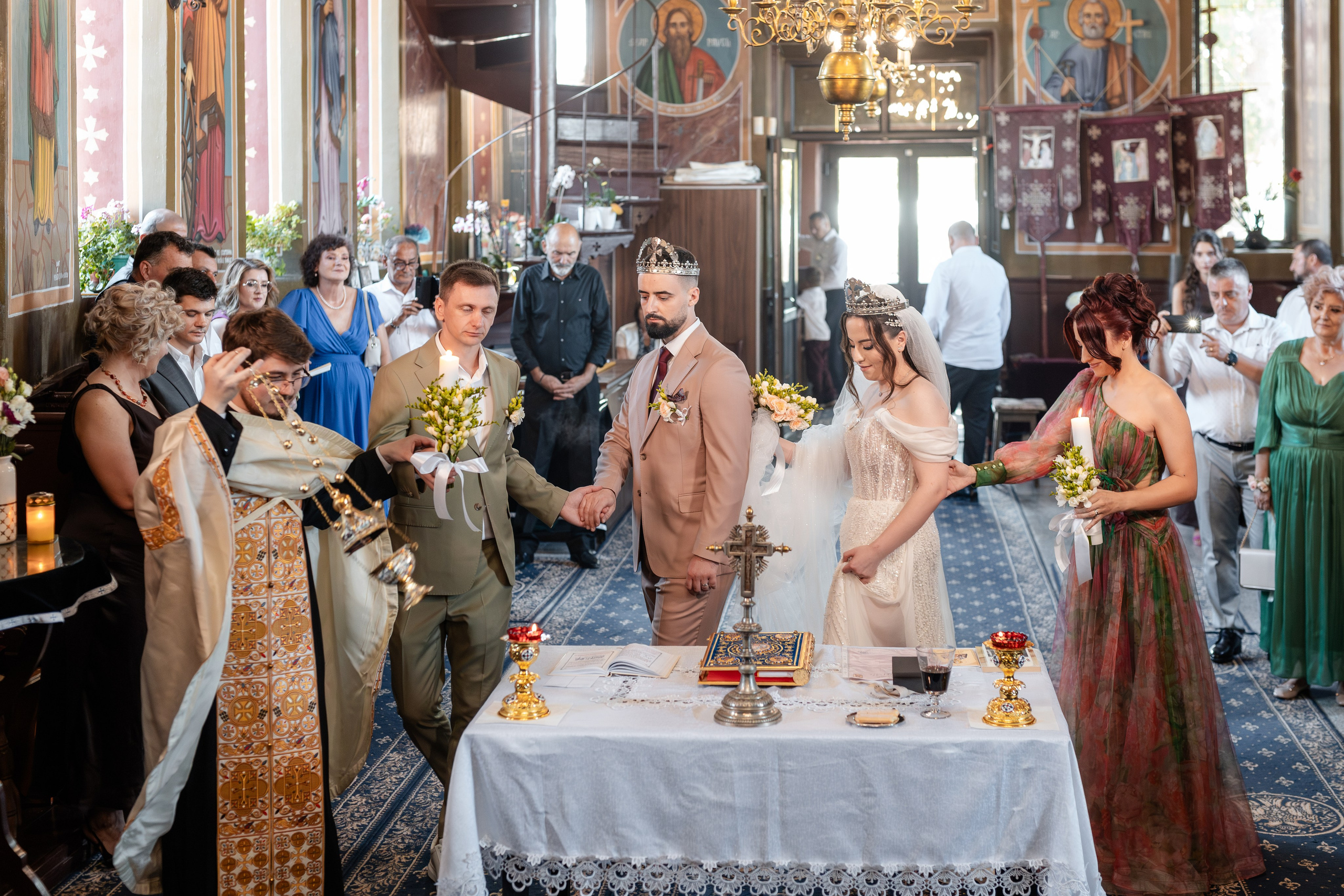 Mihai & Iasmina. Lucian Dedeu — Fotograf de nuntă și eveniment