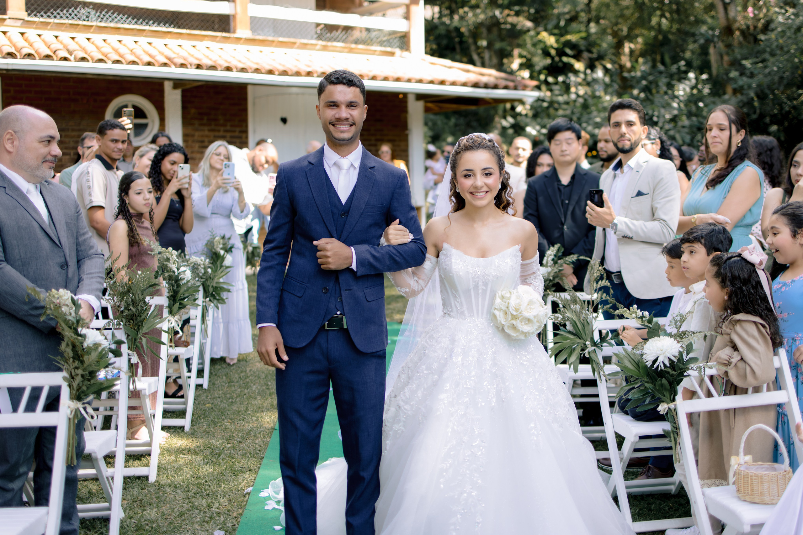 Aquila & Lizandra | Casamento. Junior Ribeiro Fotografia