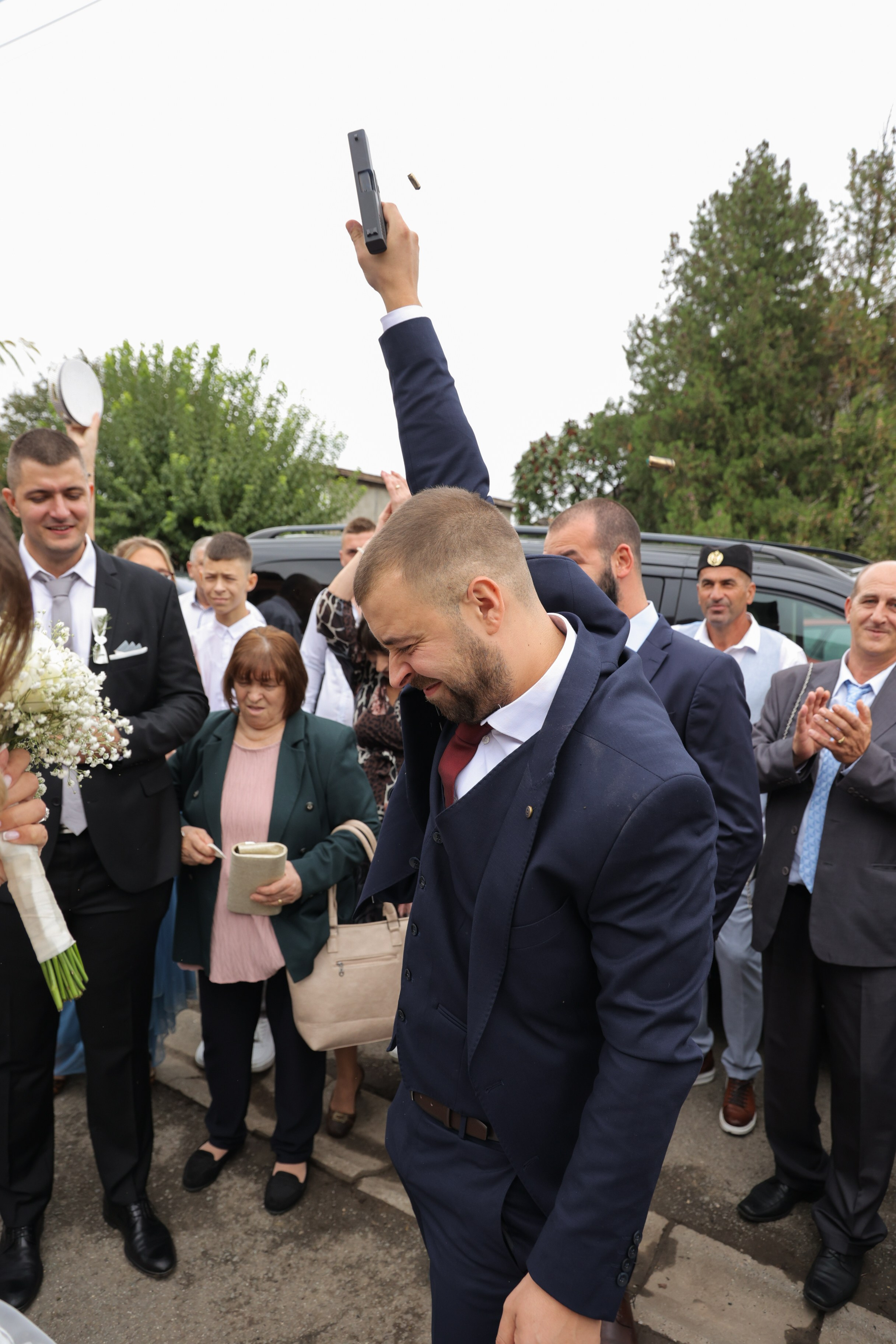 Visnja & Mihailo. Vlada toskic wedding and event photographer