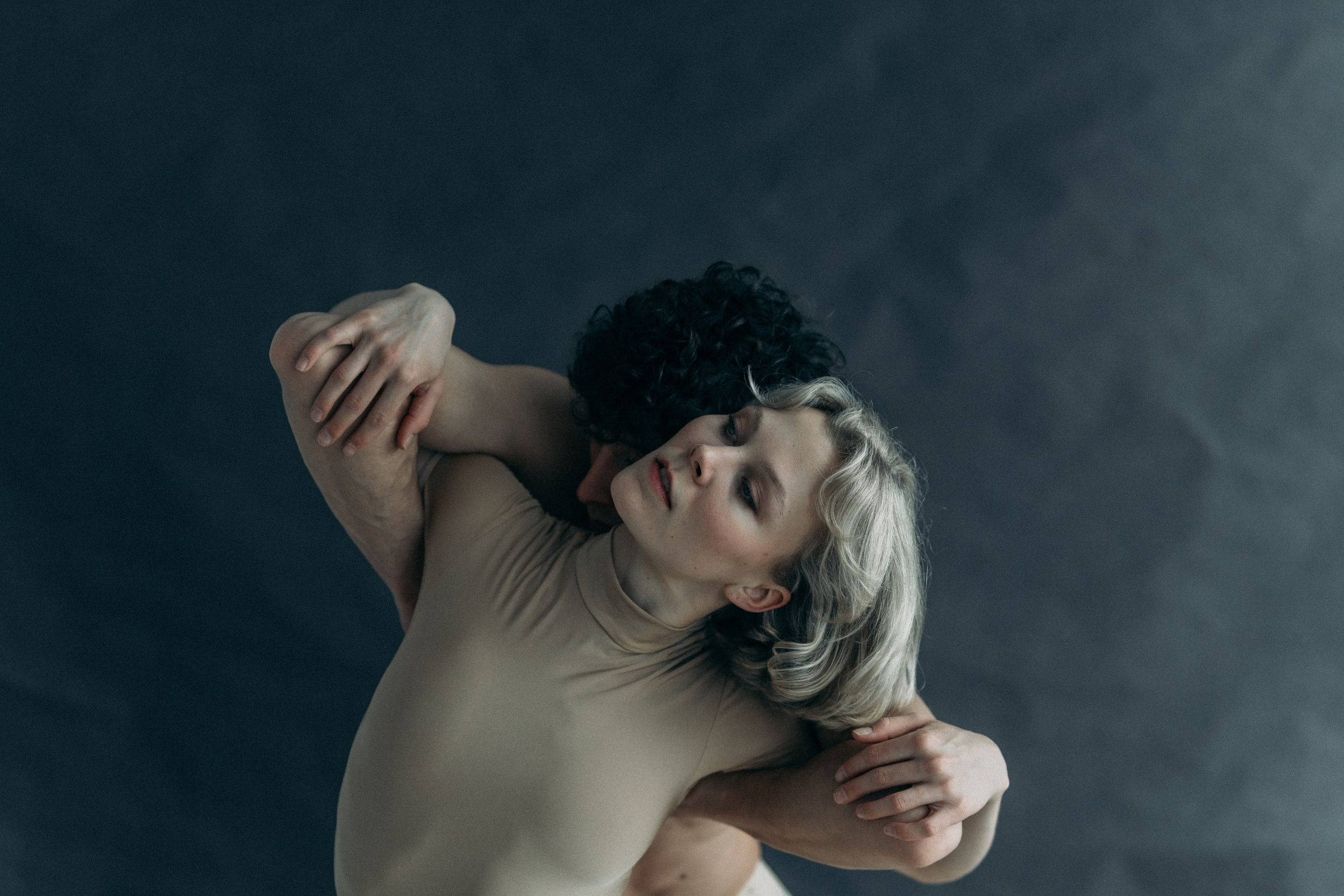 DANCERS. Victoria Olonen – Cinematic Portrait Artist | Helsinki & Europe