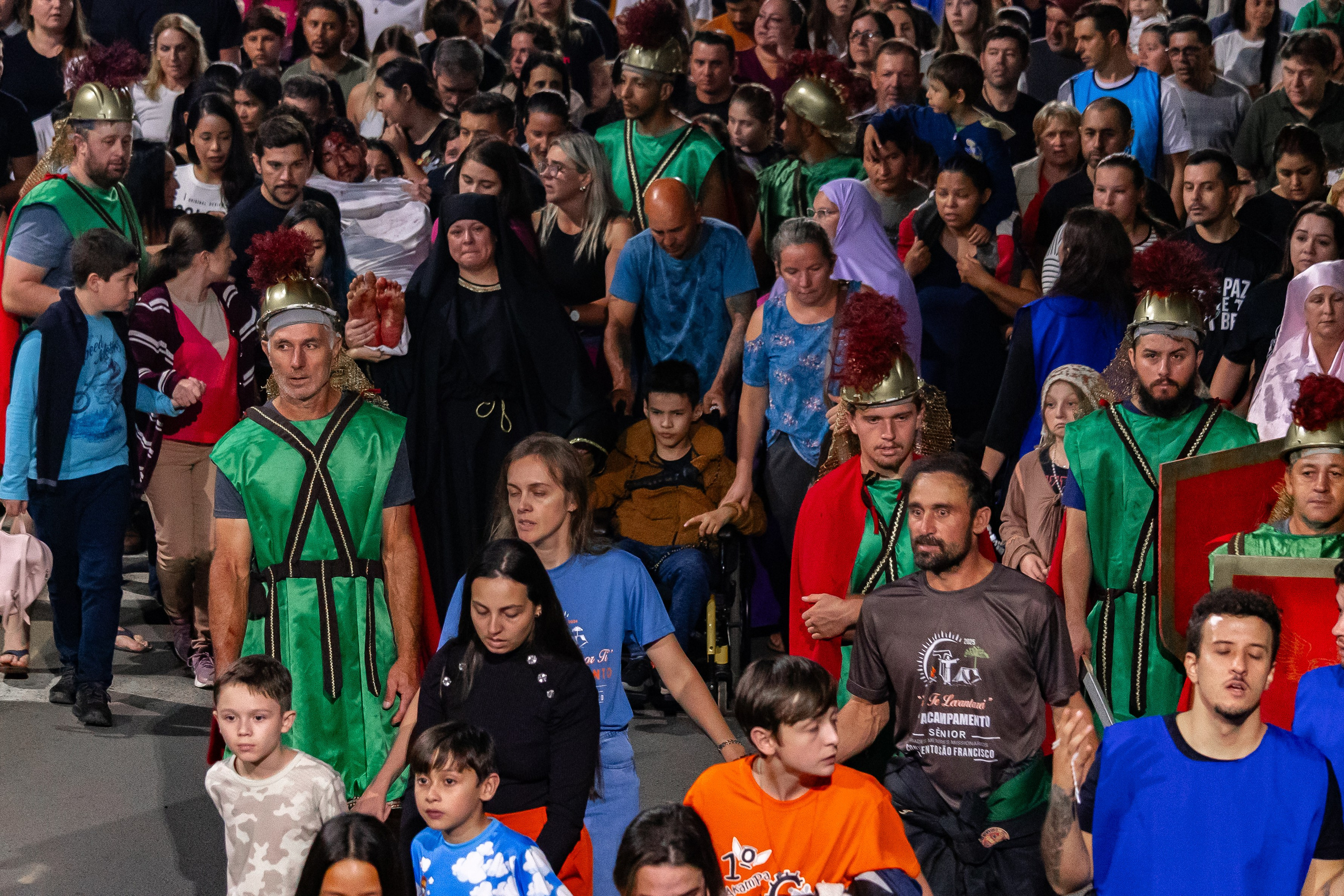 Paixão de Cristo Imbituba-PR 2025