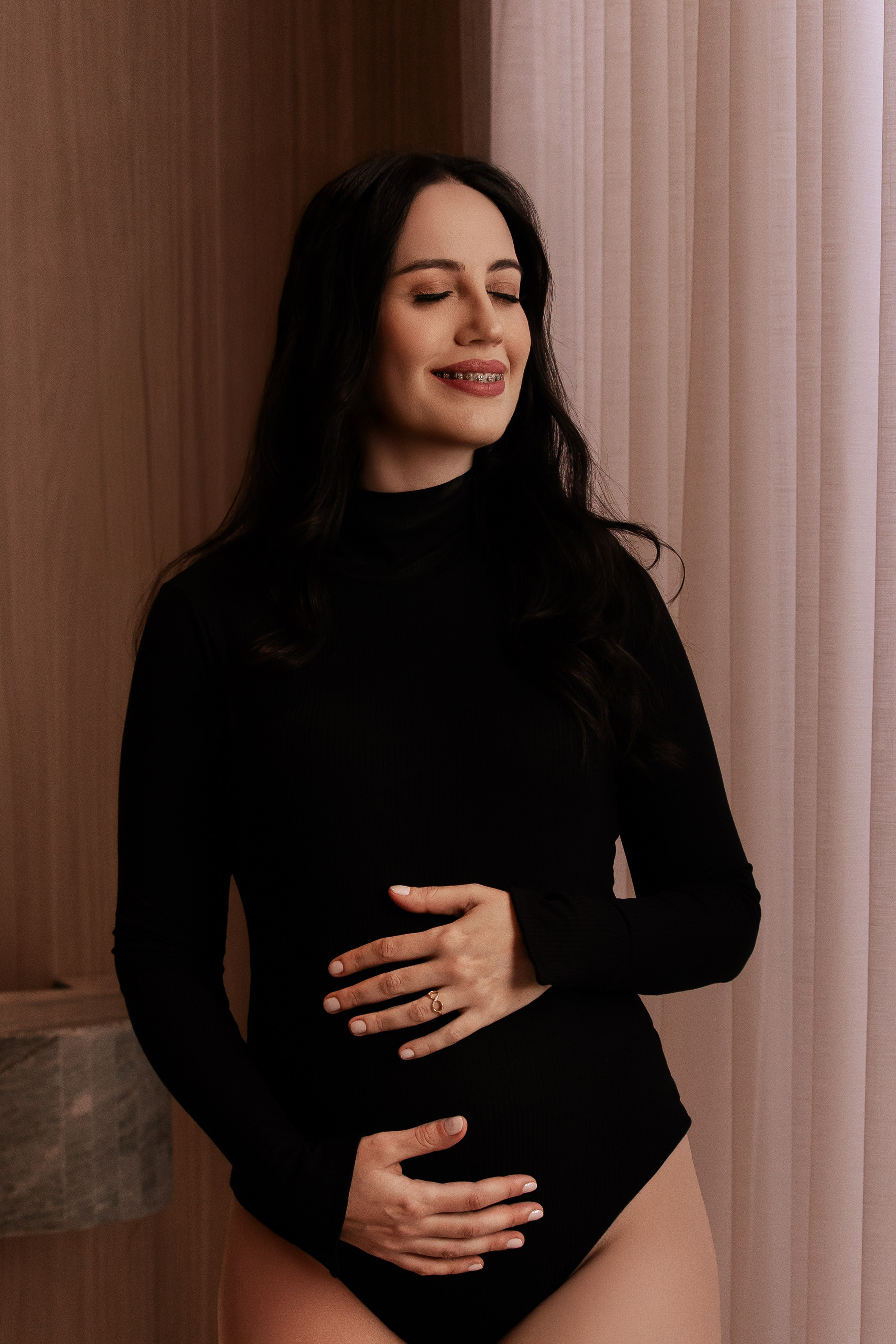 Ensaio Gestante (Gabriela)