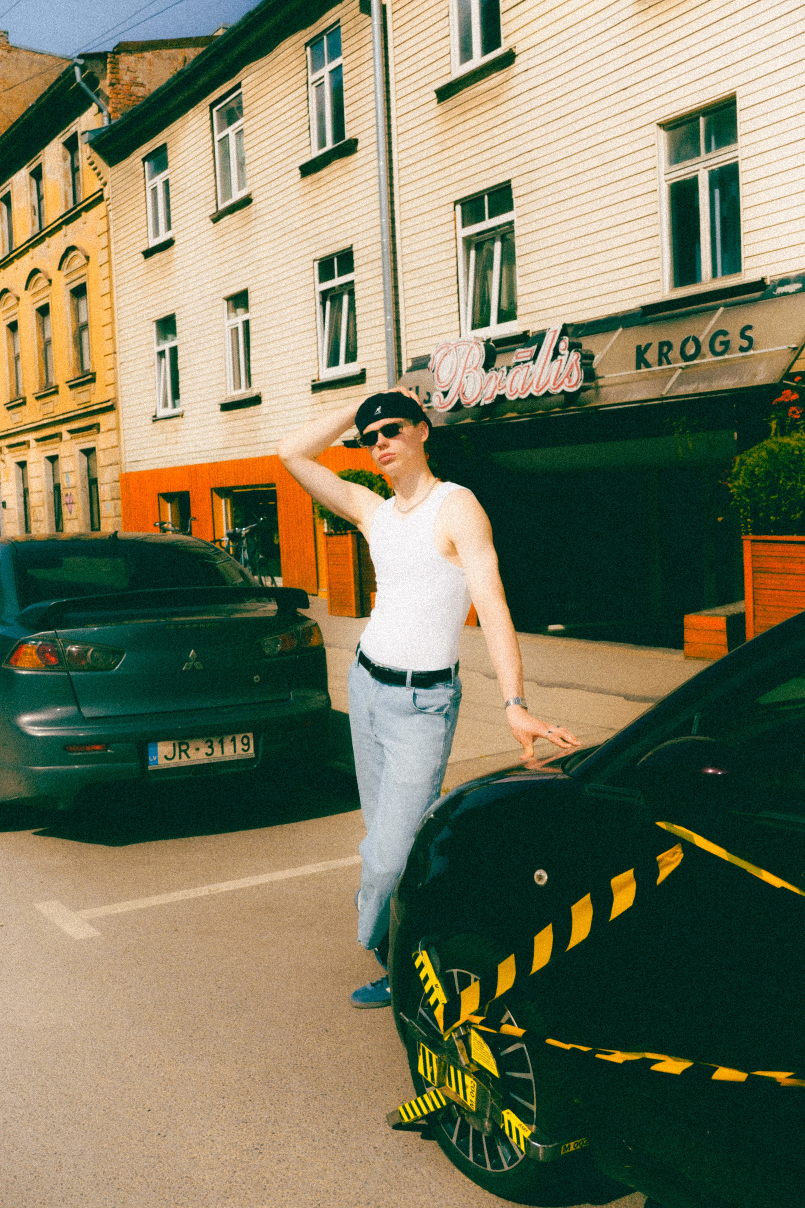 Gavriils Kņiga — Fotogrāfs Rīgā