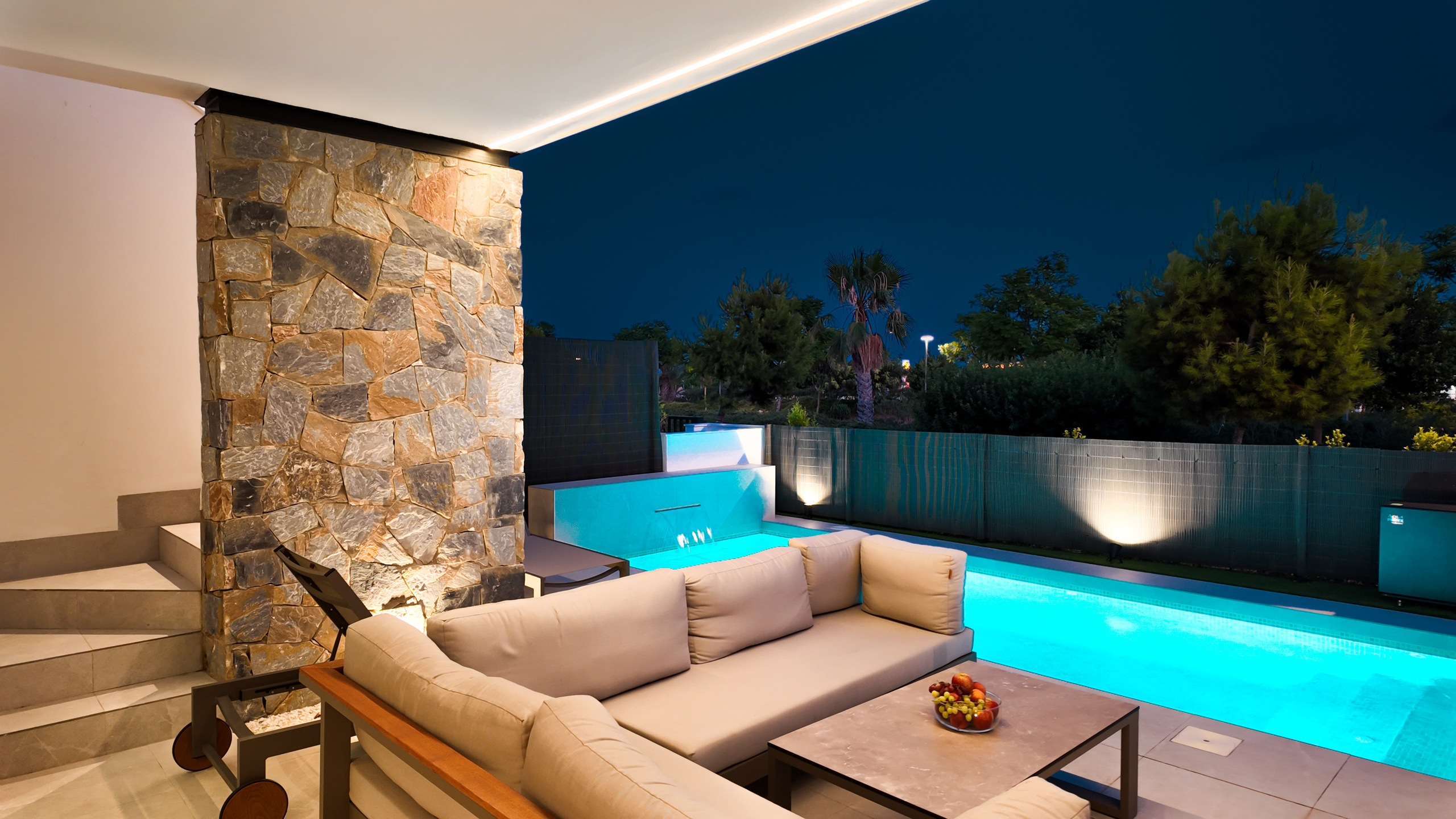 Villa PALMERA I’M GROUP. Baby Beast