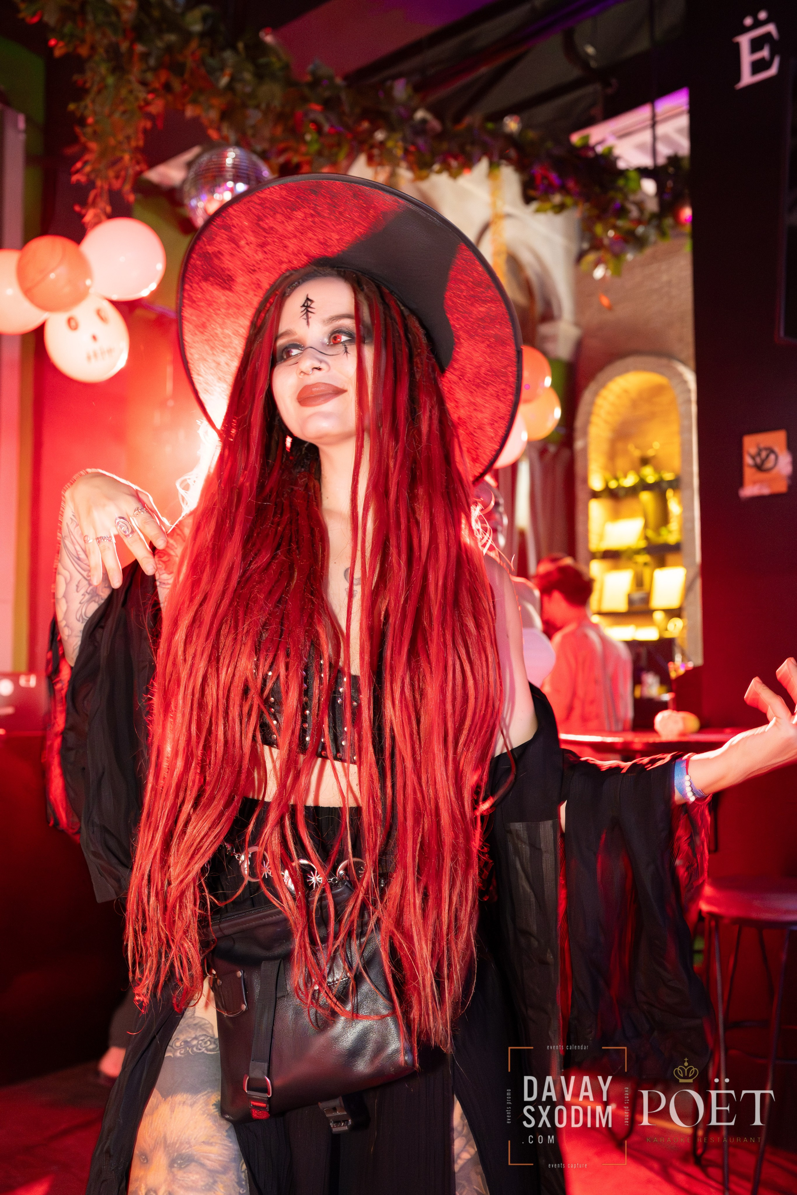 Вечеринка Тима Бертона | Фоторепортаж | Видеорепортаж | Афиша | DAVAYSXODIM.com PHUKET. АФИША|ФОТОРЕПОРТАЖИ|ИВЕНТЫ|ПХУКЕТ