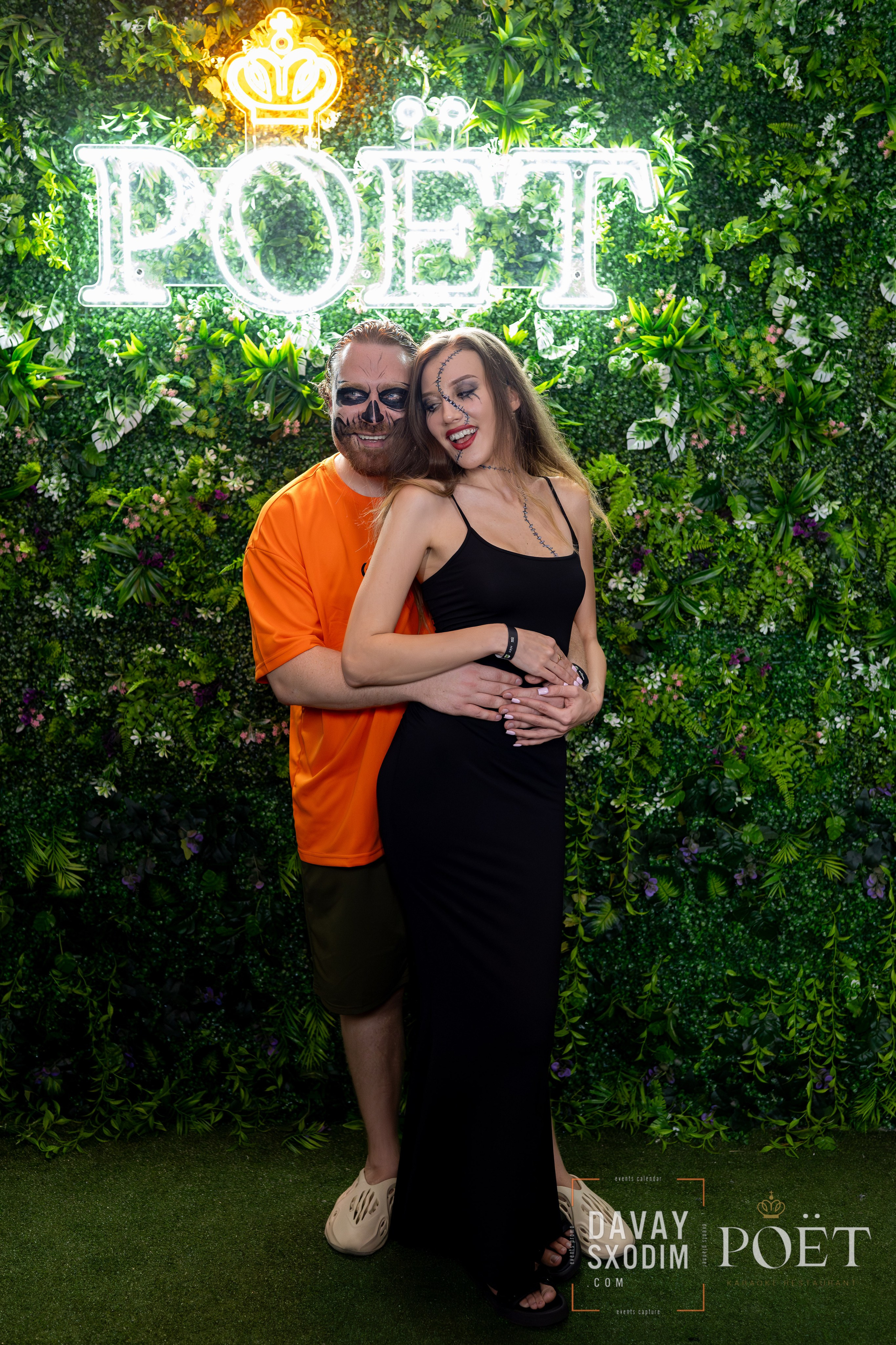 Вечеринка Тима Бертона | Фоторепортаж | Видеорепортаж | Афиша | DAVAYSXODIM.com PHUKET. АФИША|ФОТОРЕПОРТАЖИ|ИВЕНТЫ|ПХУКЕТ