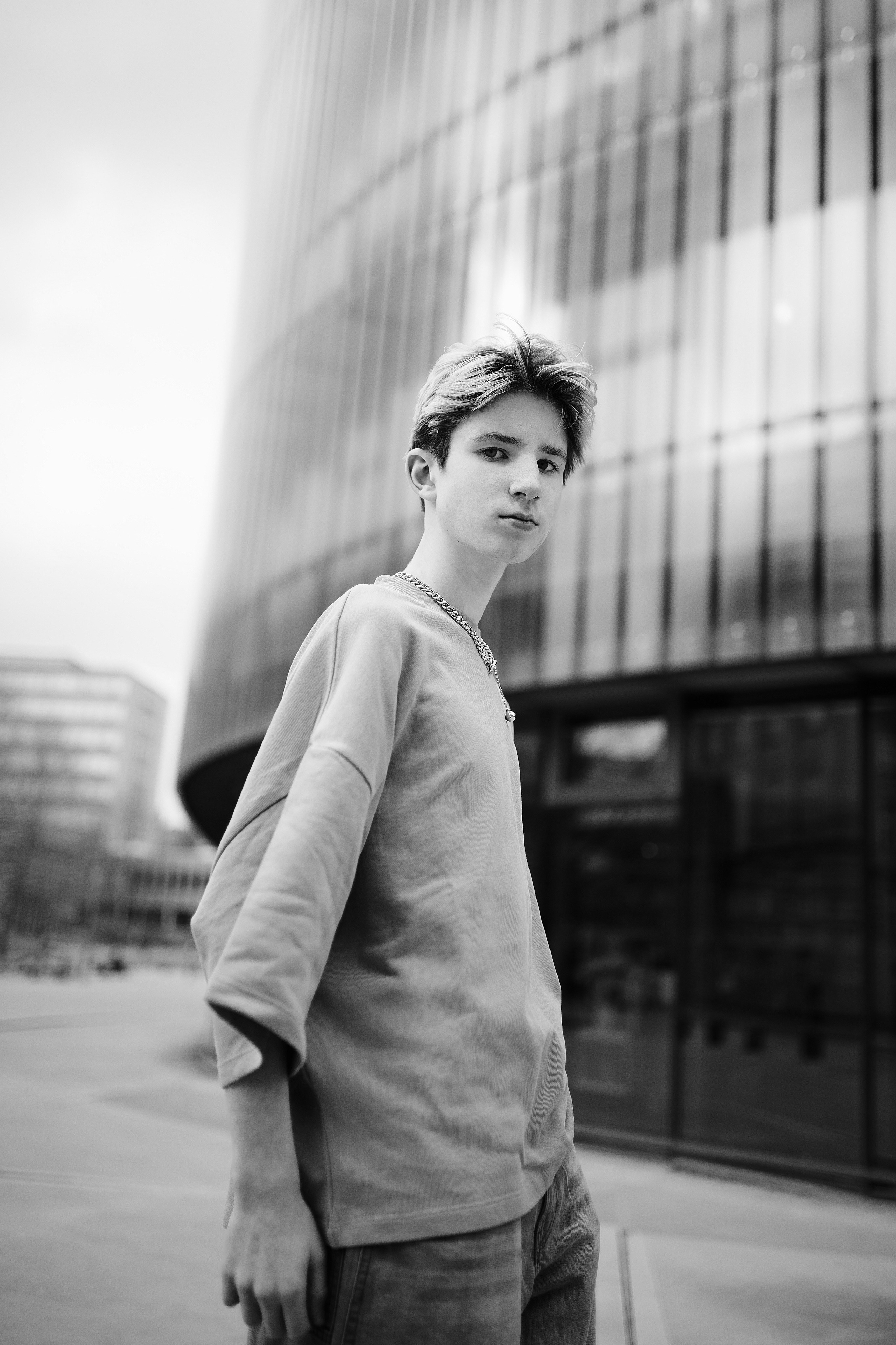 Daniel. Photographer in Prague for tourists