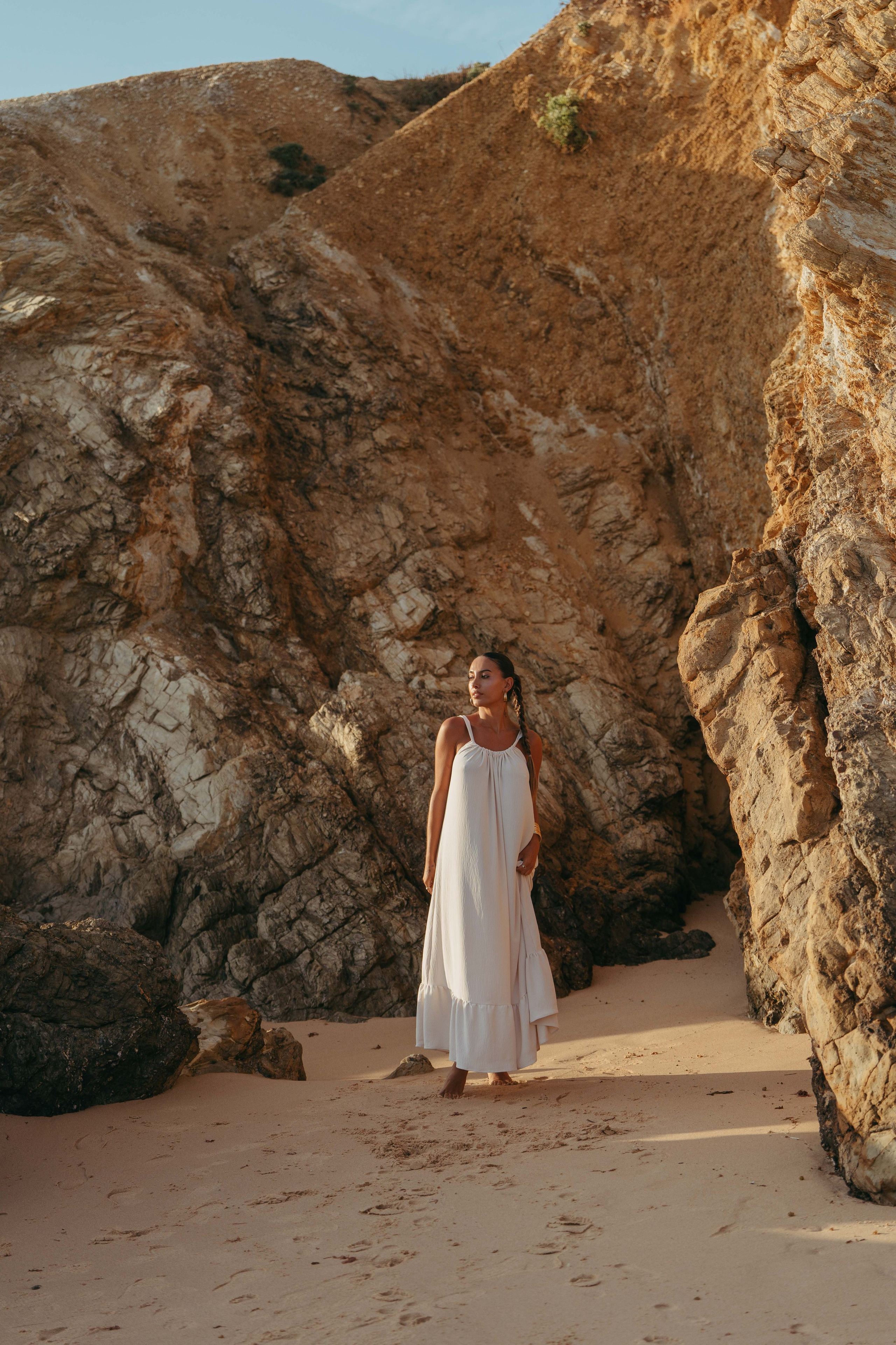 Serenidade_Violeta. Portrait and fashion Photographer in Braga, Portugal