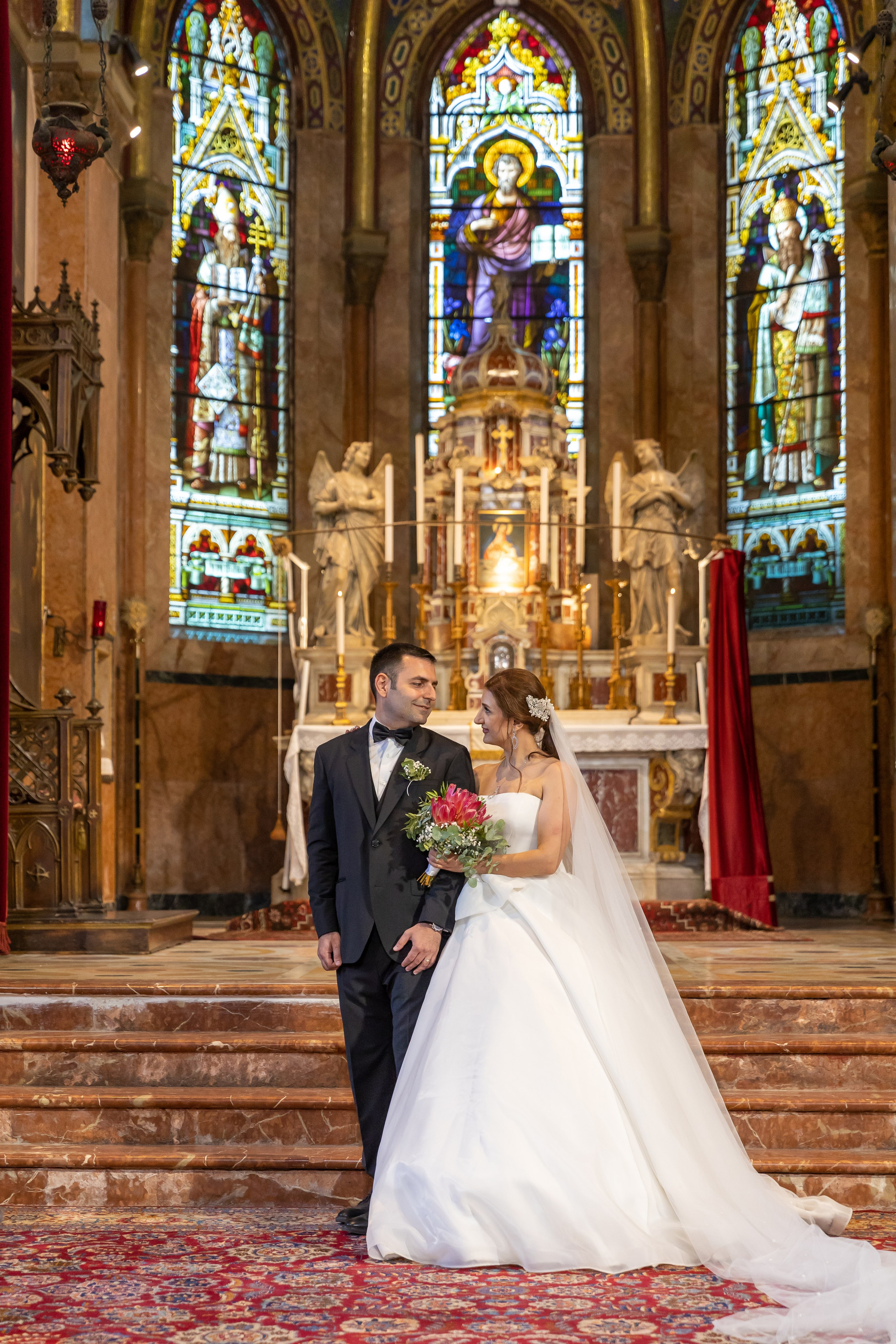 Lilit & Narek. Armenian Wedding in Venice