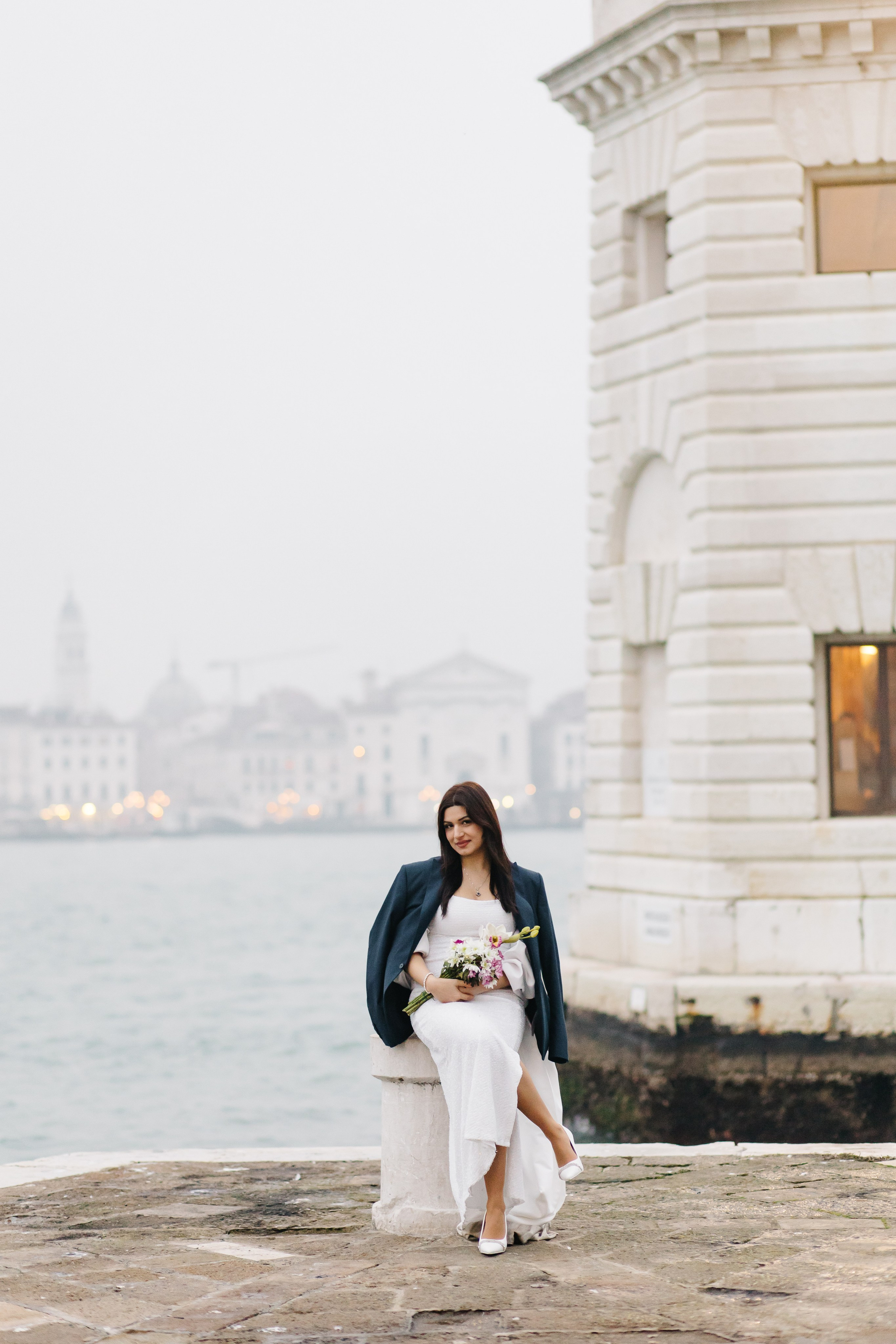 Sergio & Gayane. Armenian Wedding in Venice