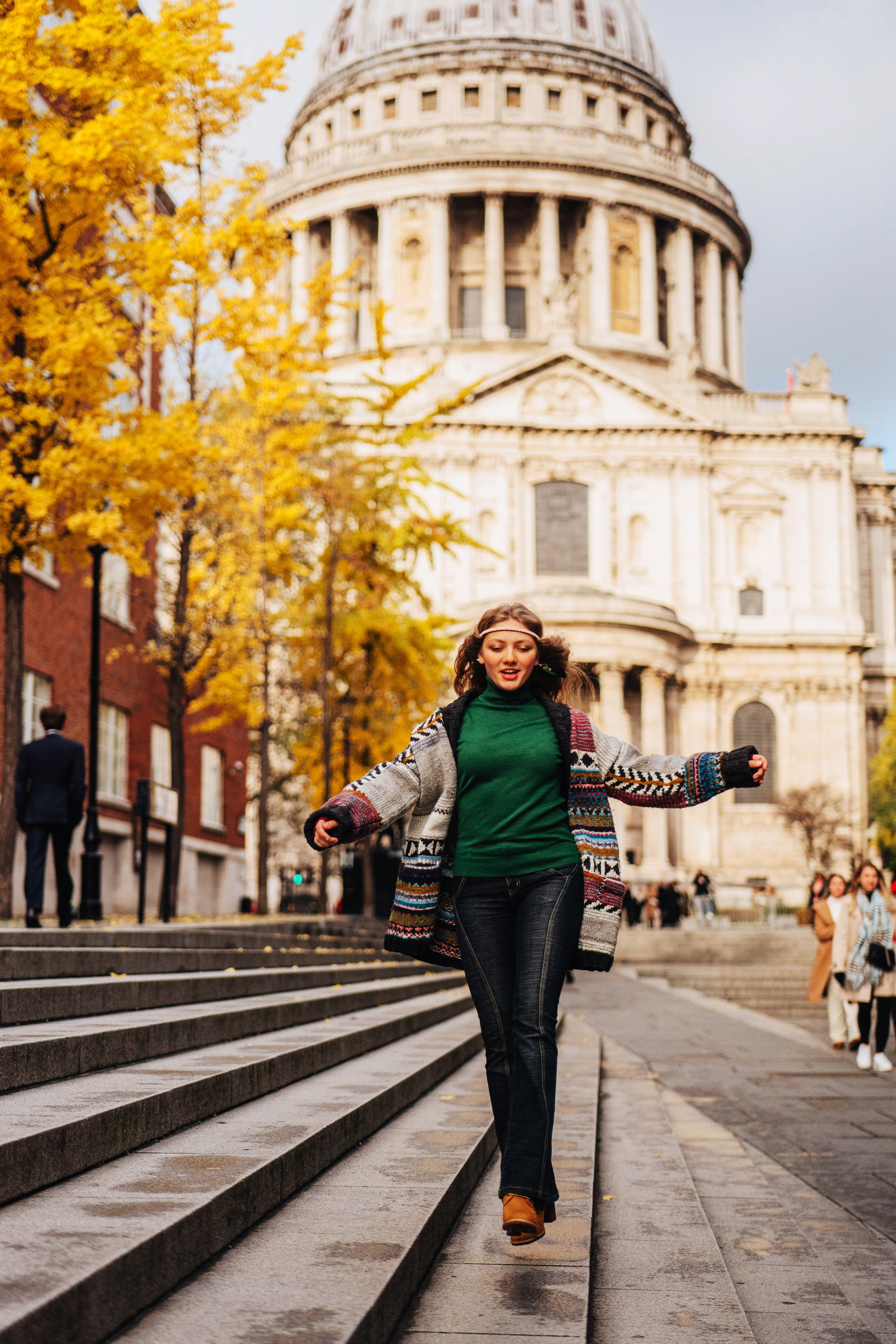 Maya. Wedding and family photographer in London