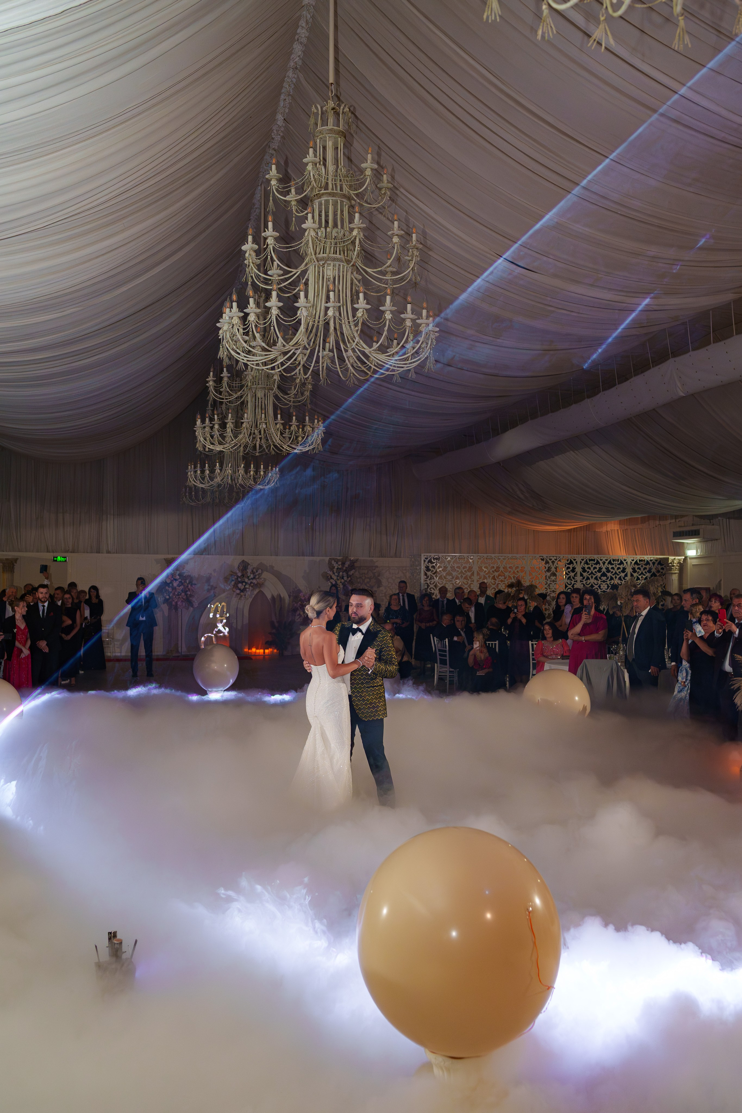 Mihaela & Octavian. B|P Weddings - Fotograf & Videograf - București||0730017811