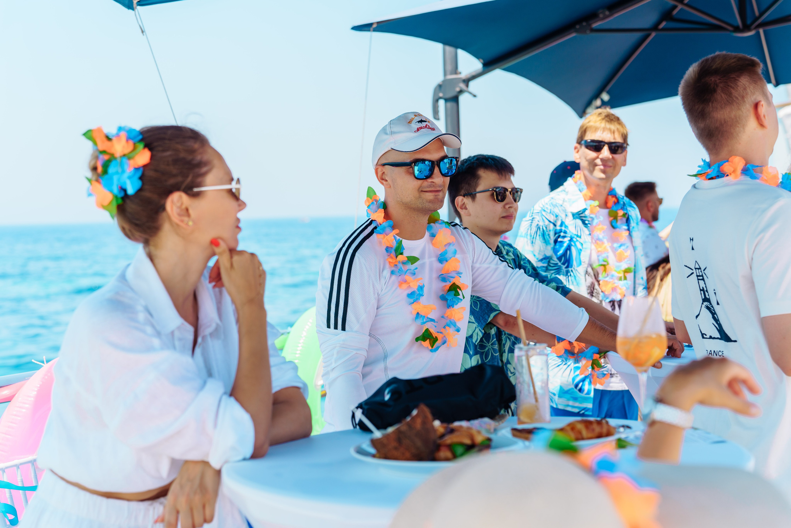 Summer party Freedom. Семейный и детский фотограф на Кипре Елена