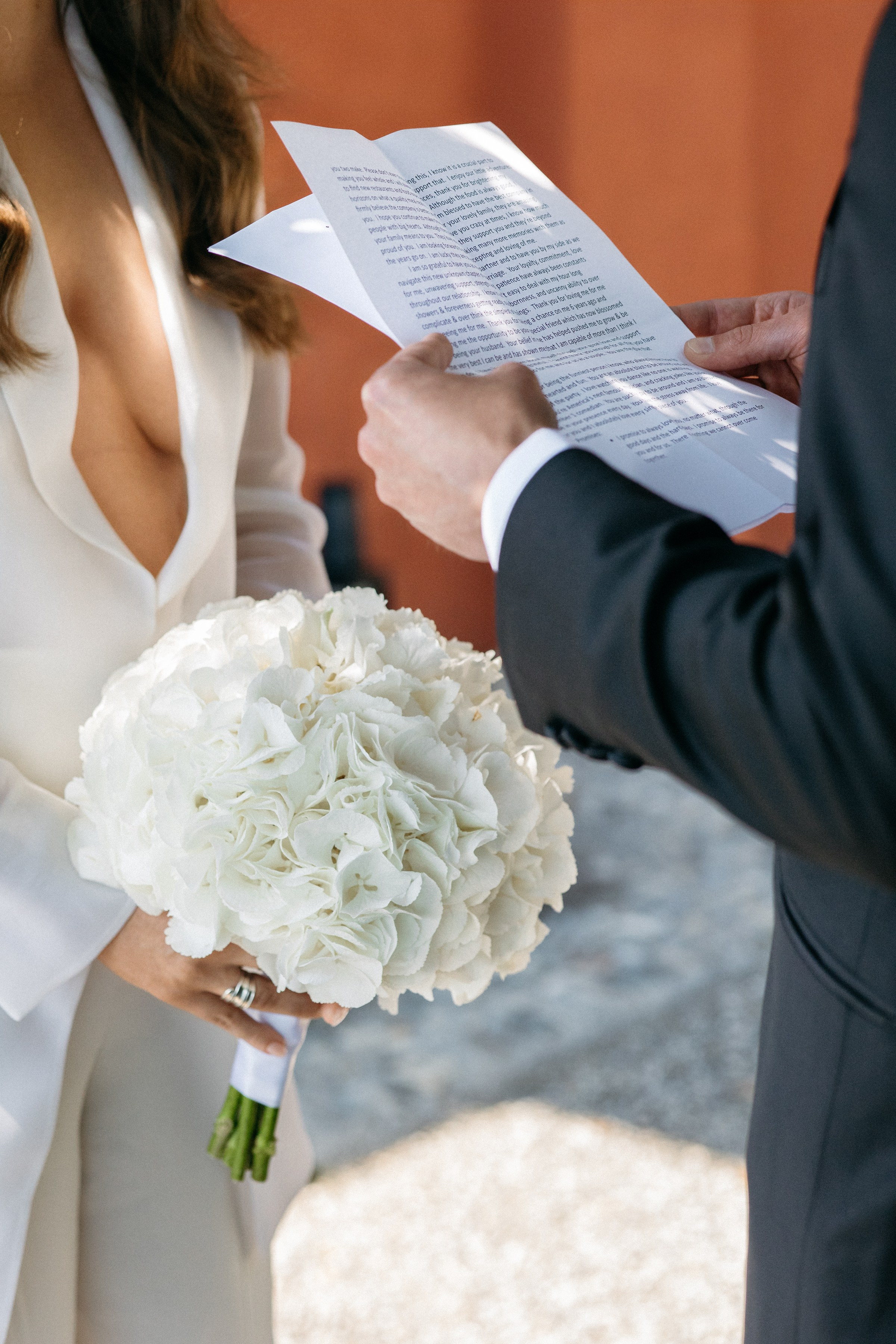 Rachael & Matt. Fotografo di matrimoni