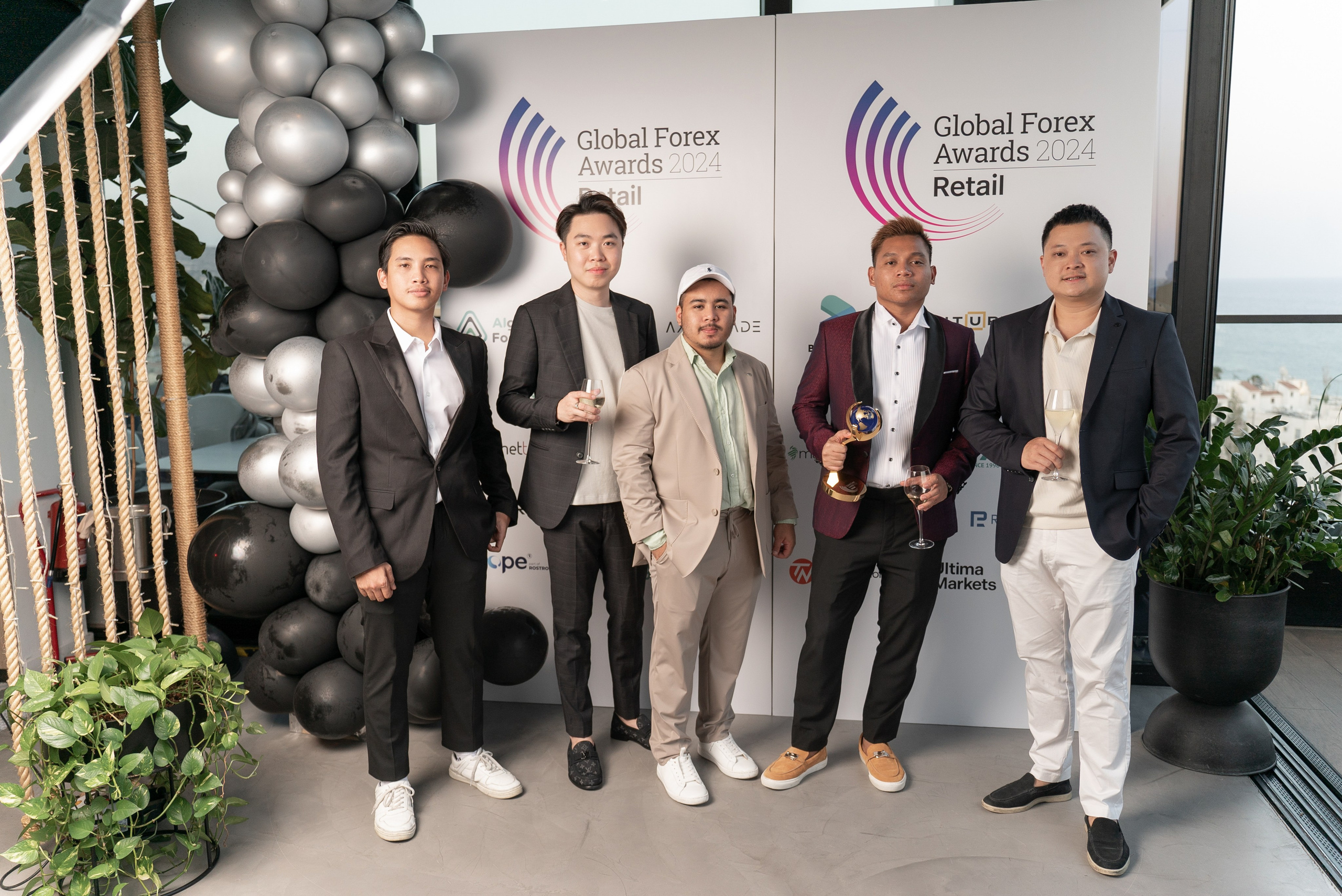 Global Forex Awords 2024. Портретный и семейный фотограф в Лимассоле Кипр Анна Руссу