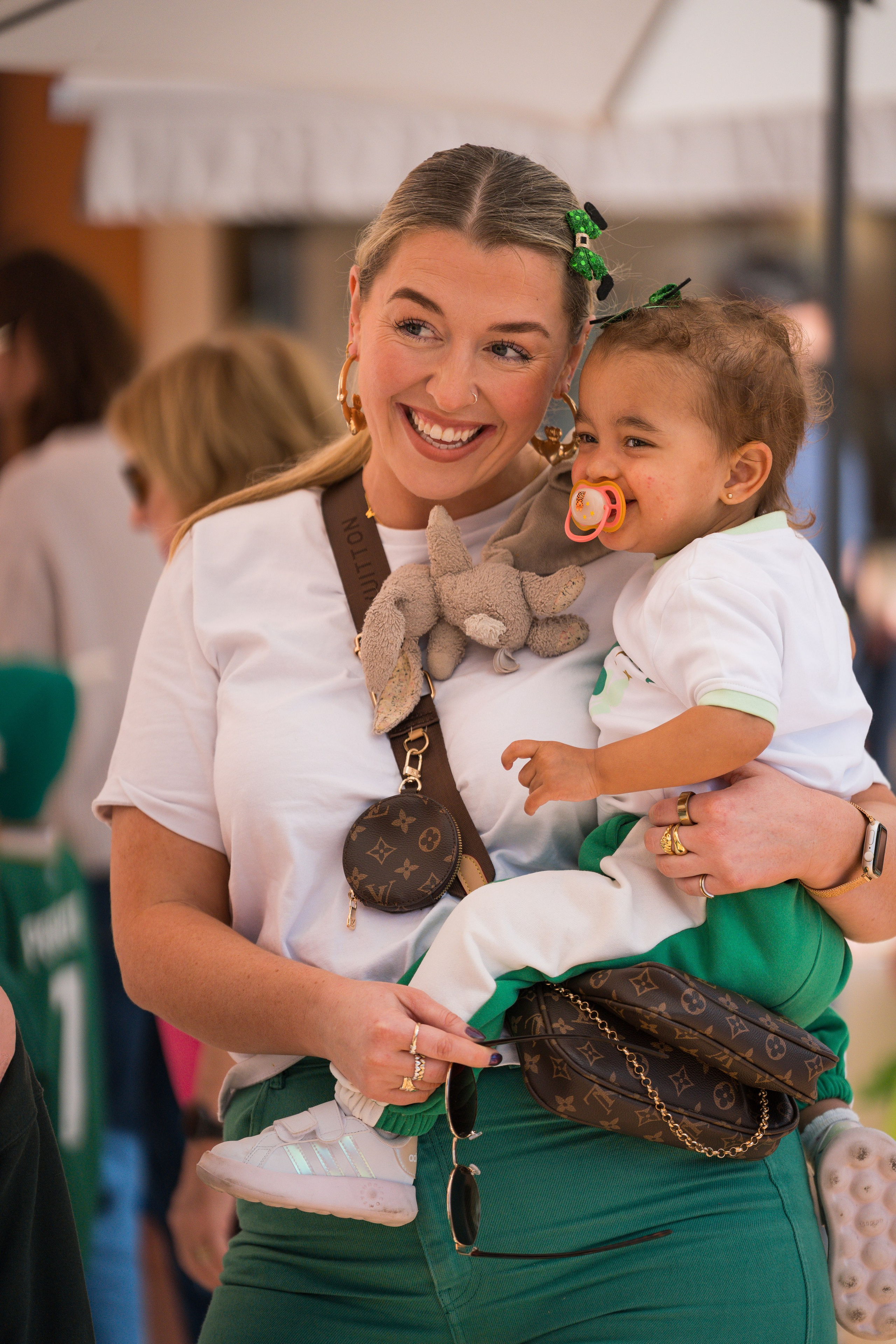 Quinta Shopping St. Patrick's Day