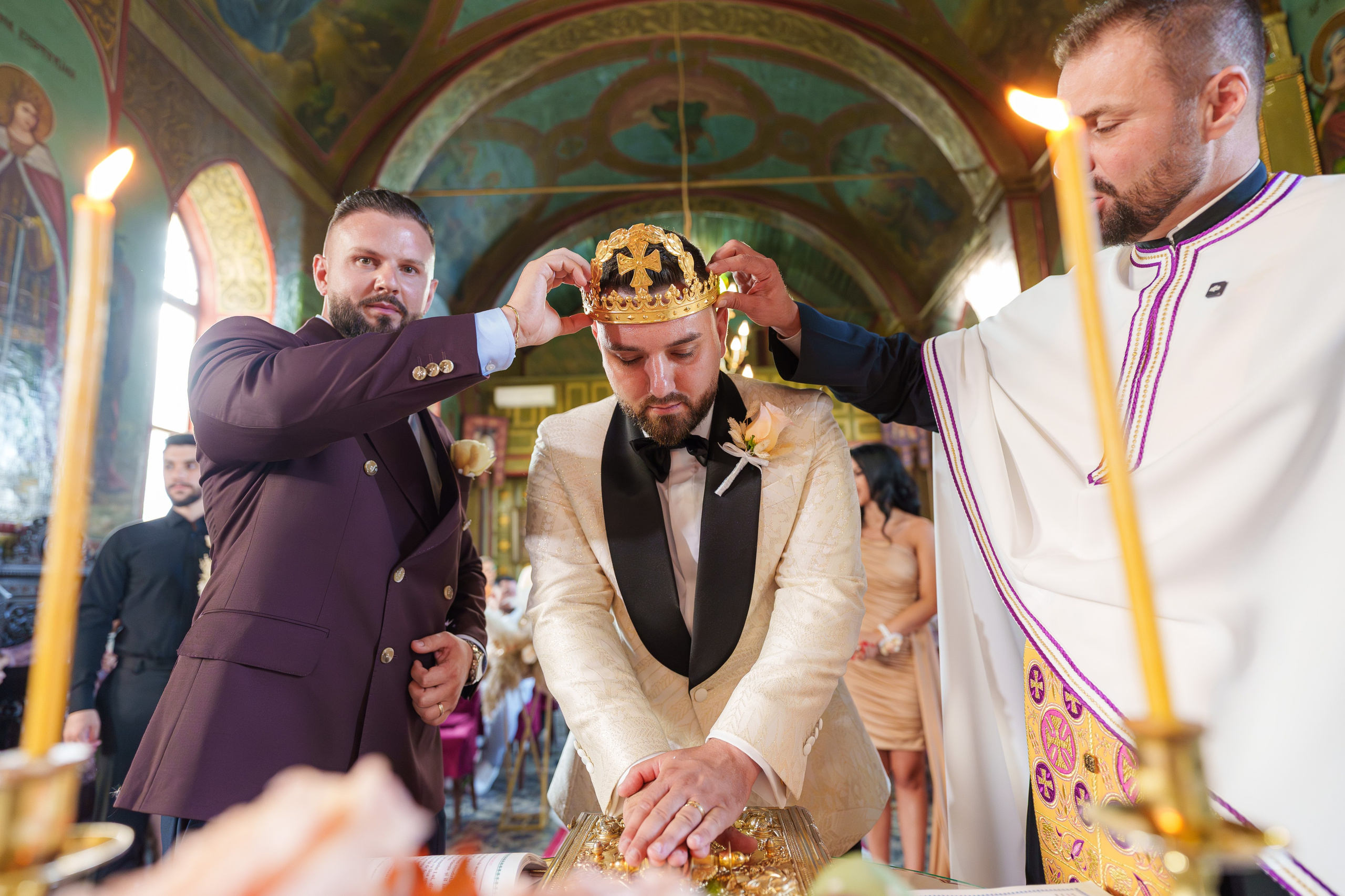 Mihaela & Octavian. B|P Weddings - Fotograf & Videograf - București||0730017811