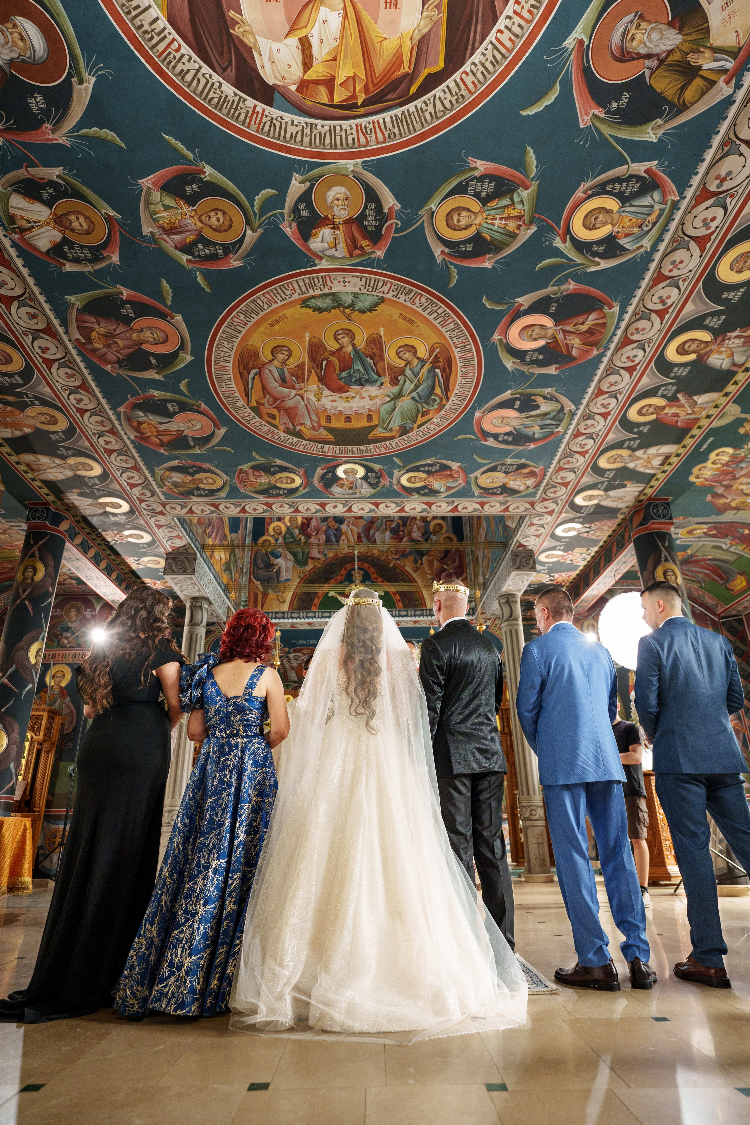 Cosmin & Gabriela. B|P Weddings - Fotograf & Videograf - București||0730017811