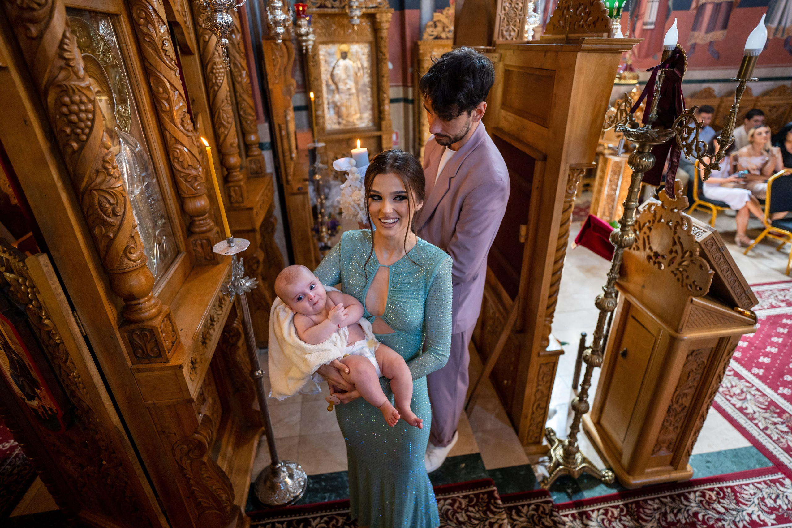 Cosmin & Denisa. B|P Weddings - Fotograf & Videograf - București||0730017811