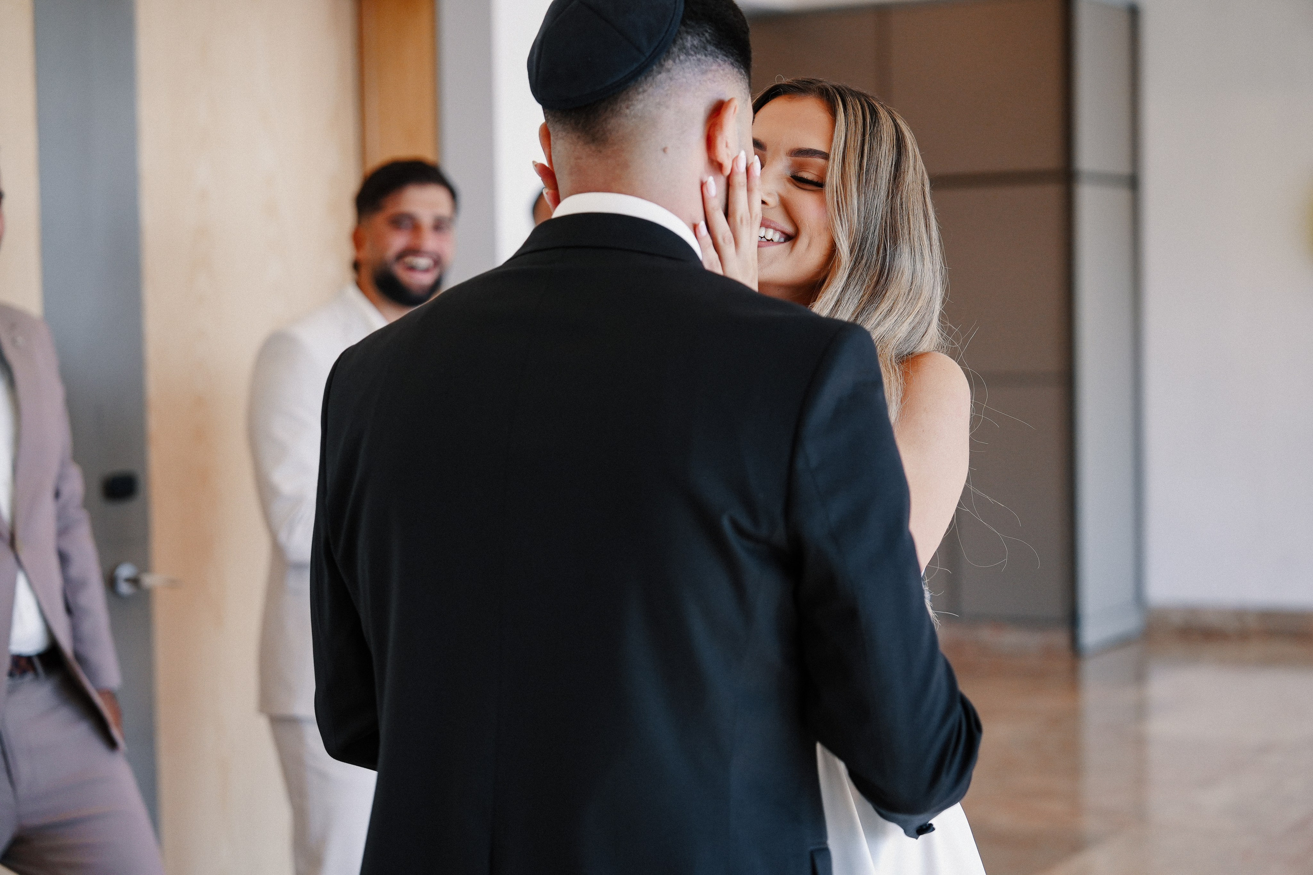 Dana and Idan. Dmitry Gorodetsky Event Photographer