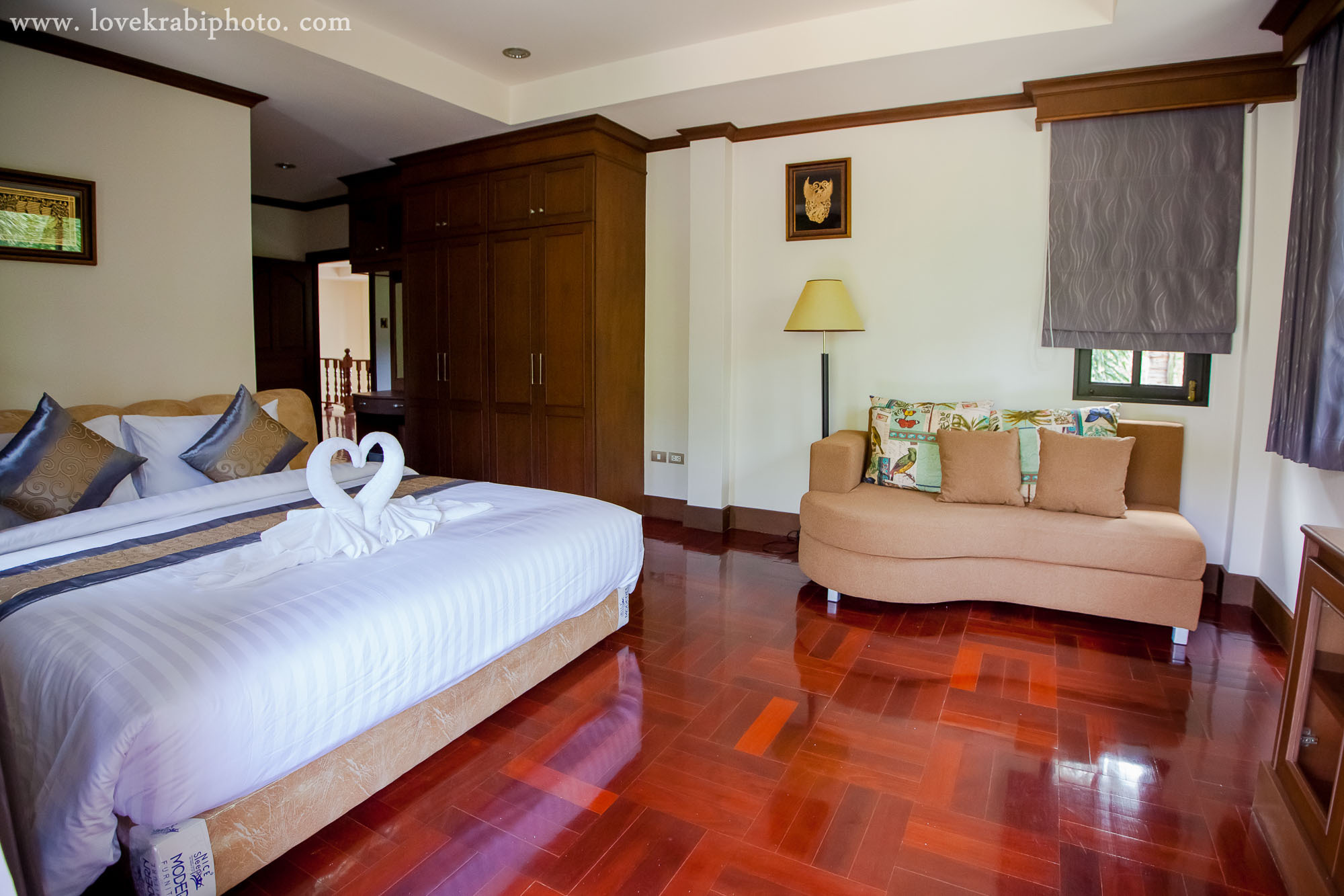 Villa for Wedding in Krabi. Photography & Events Thailand Krabi