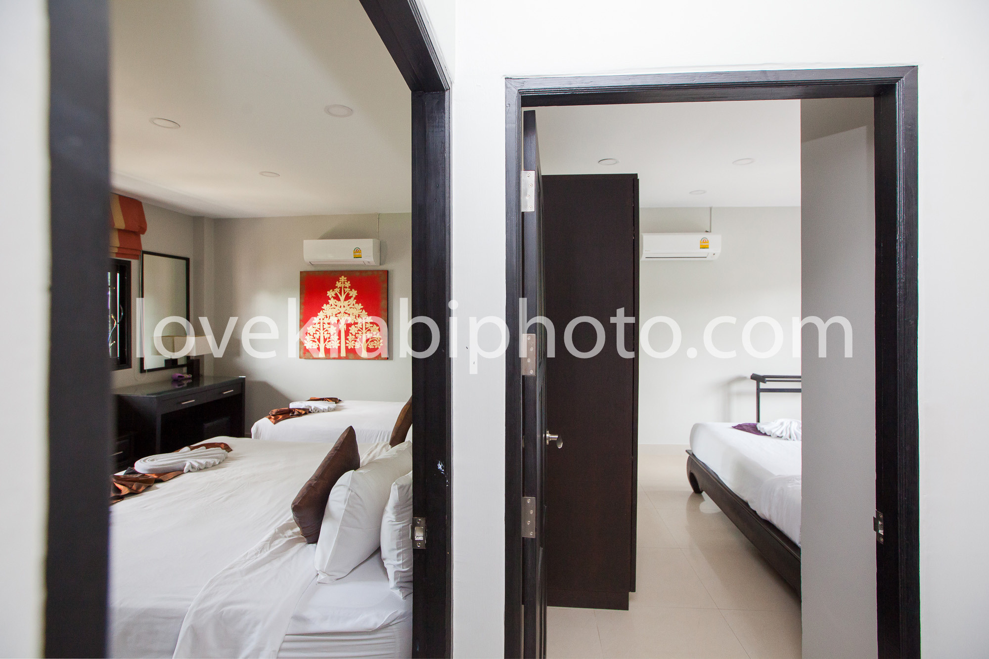 Beautiful Villa Aonang Krabi. Photography & Events Thailand Krabi