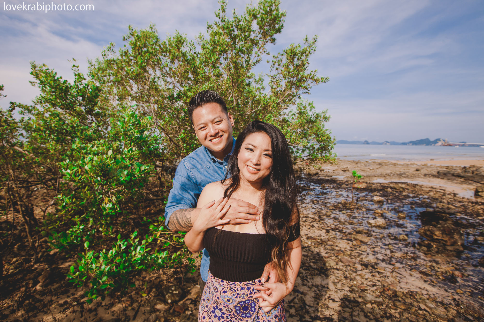 Emerald Lake & Beaches in Krabi. Photography & Events Thailand Krabi